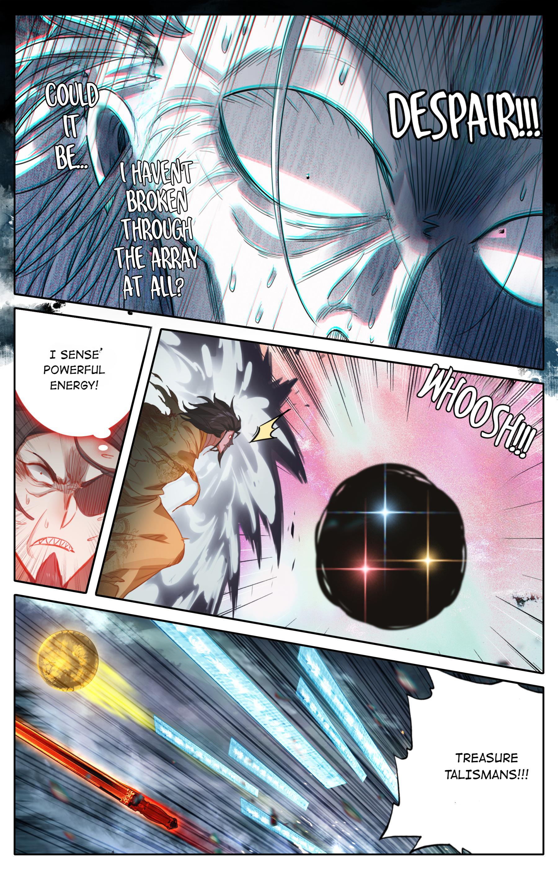 I Will Become An Immortal Chapter 157 - page 13