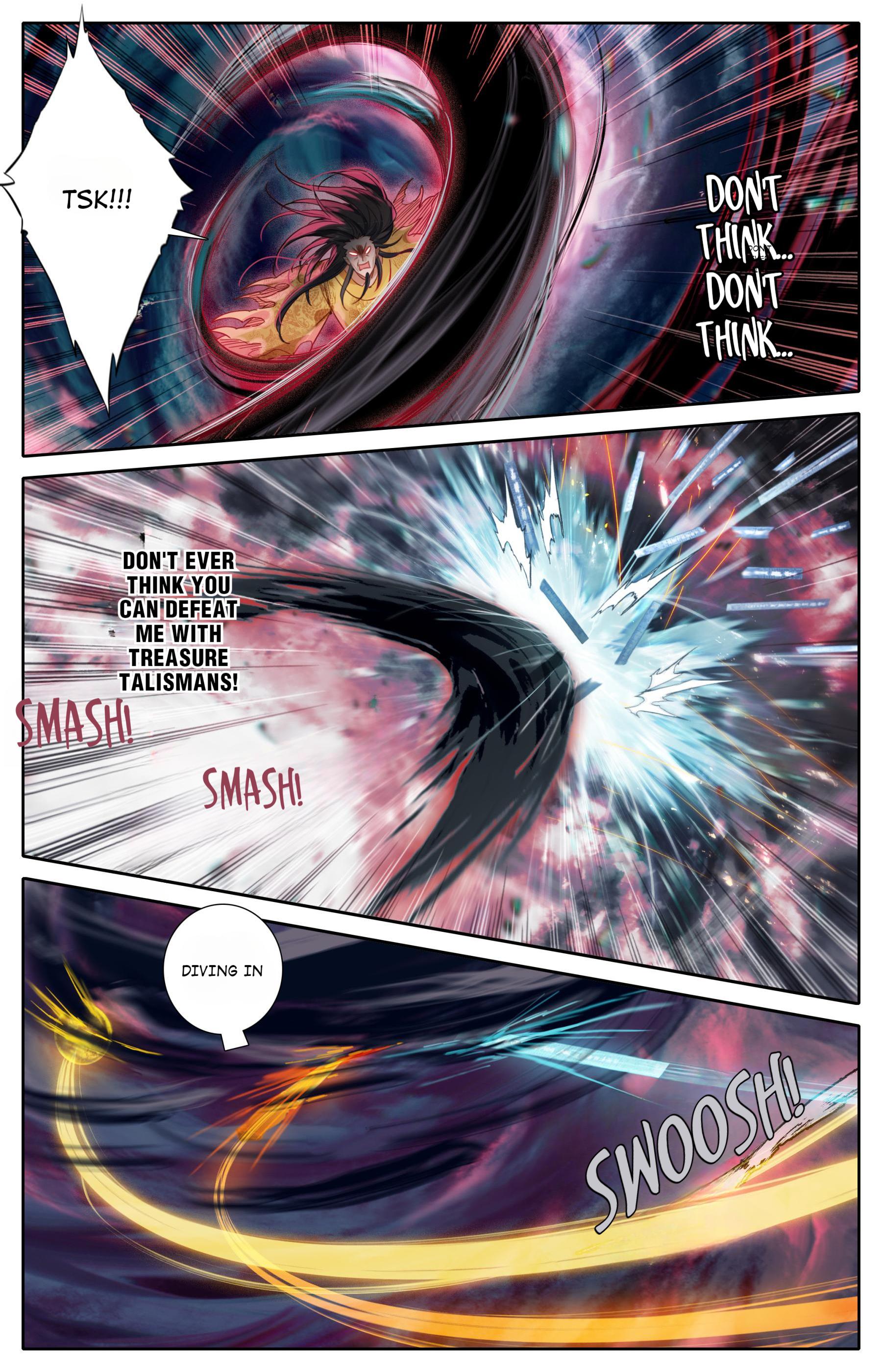 I Will Become An Immortal Chapter 157 - page 14