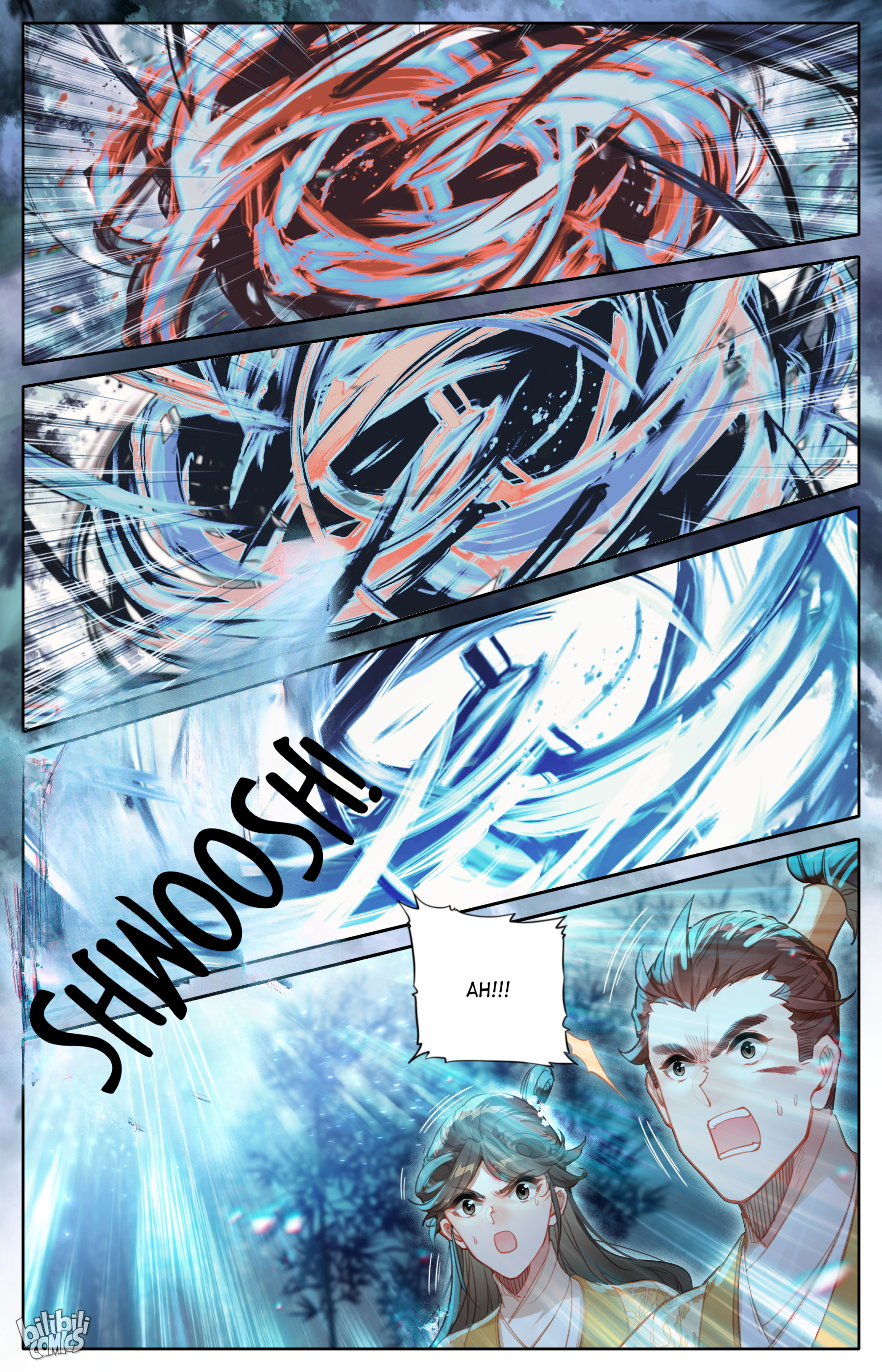 I Will Become An Immortal Chapter 157 - page 17