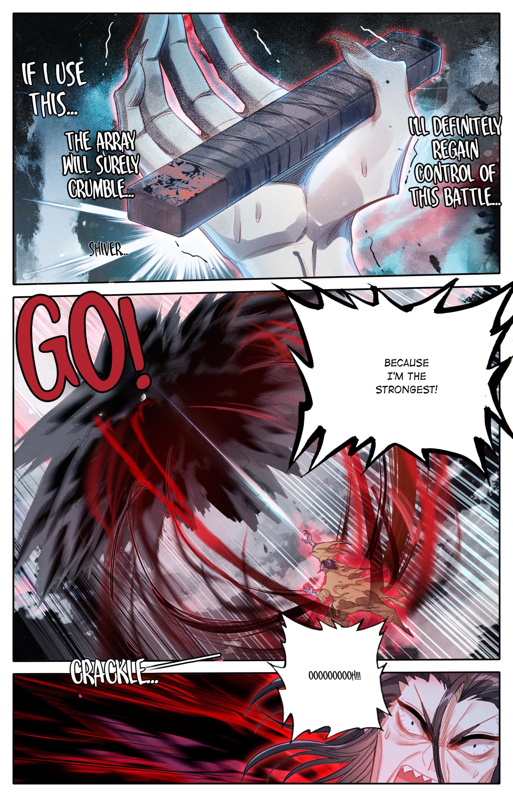 I Will Become An Immortal Chapter 157 - page 4
