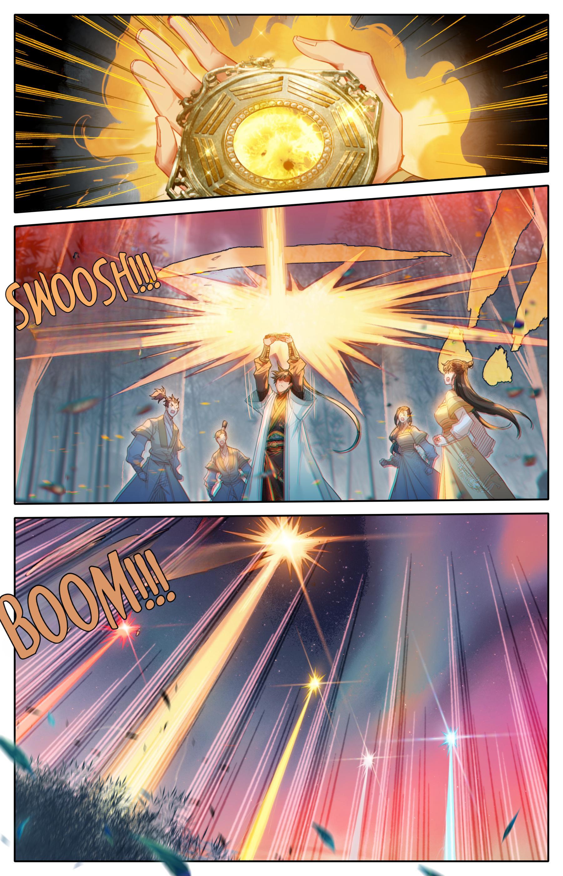 I Will Become An Immortal Chapter 156 - page 11