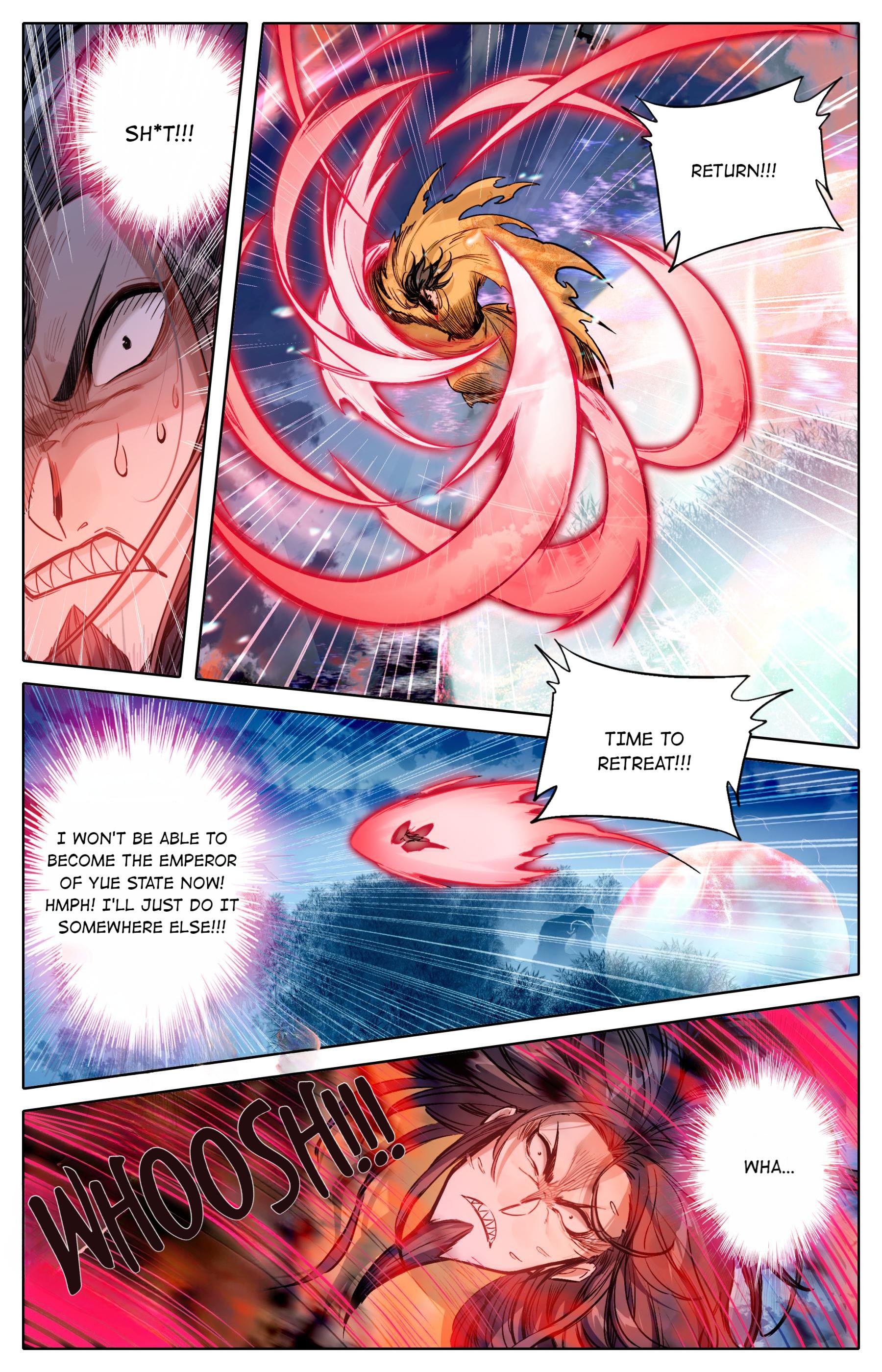 I Will Become An Immortal Chapter 156 - page 14