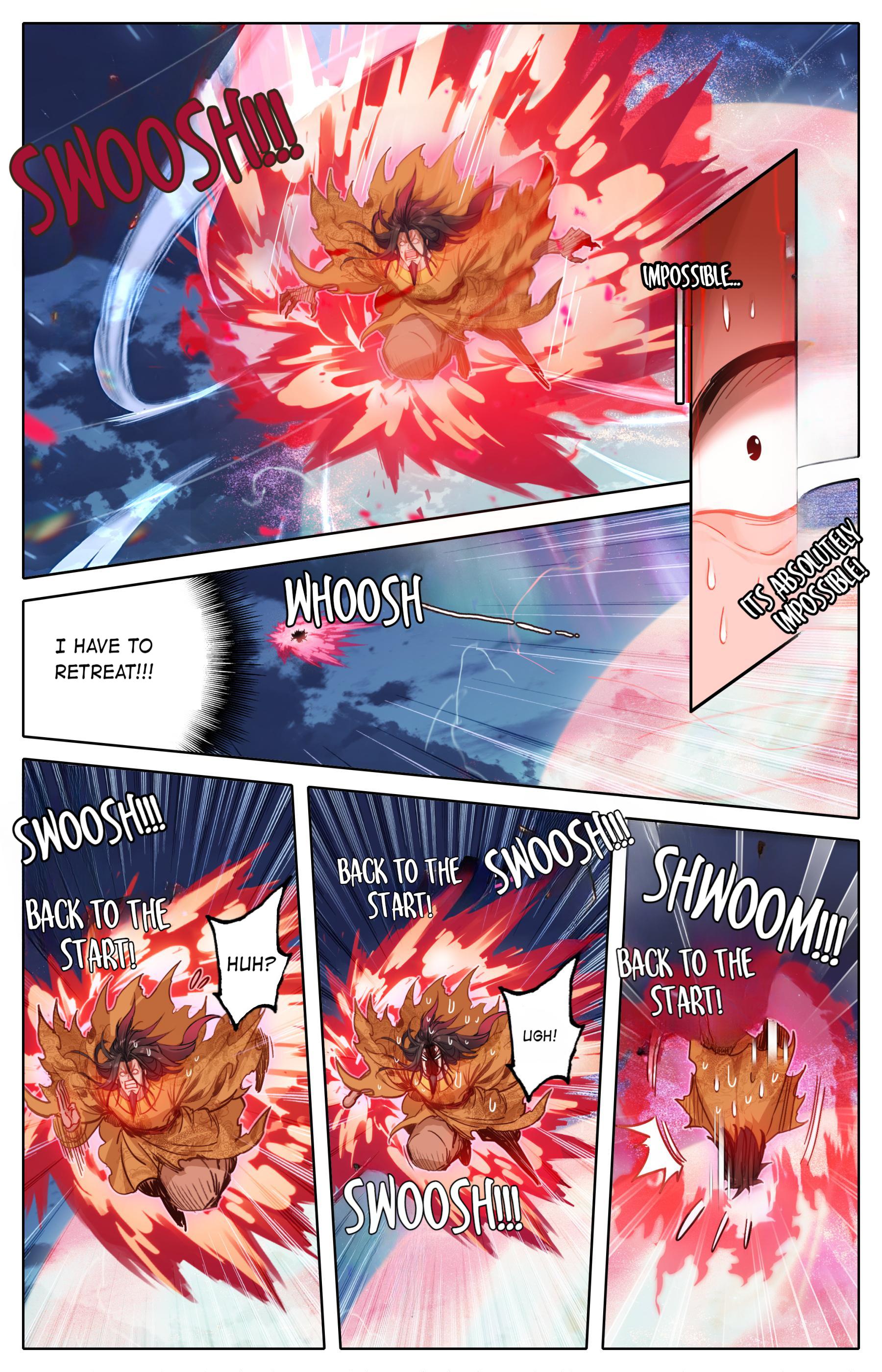 I Will Become An Immortal Chapter 156 - page 15