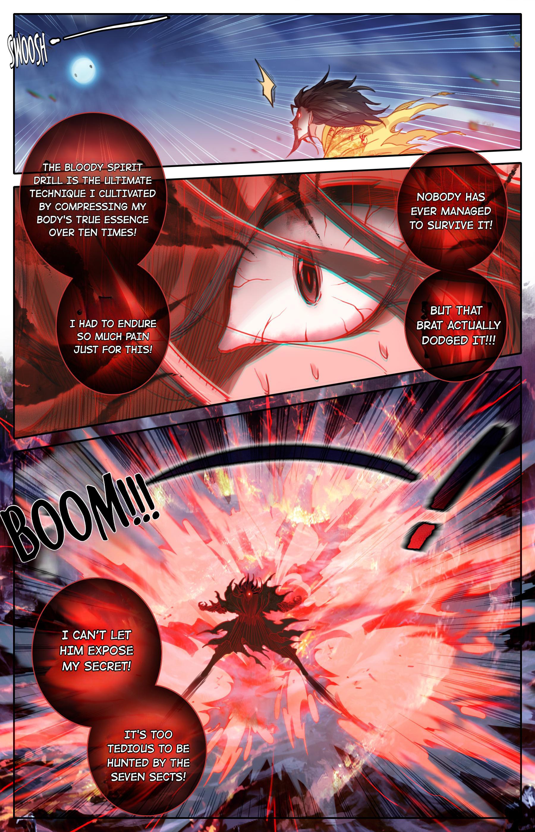 I Will Become An Immortal Chapter 156 - page 2