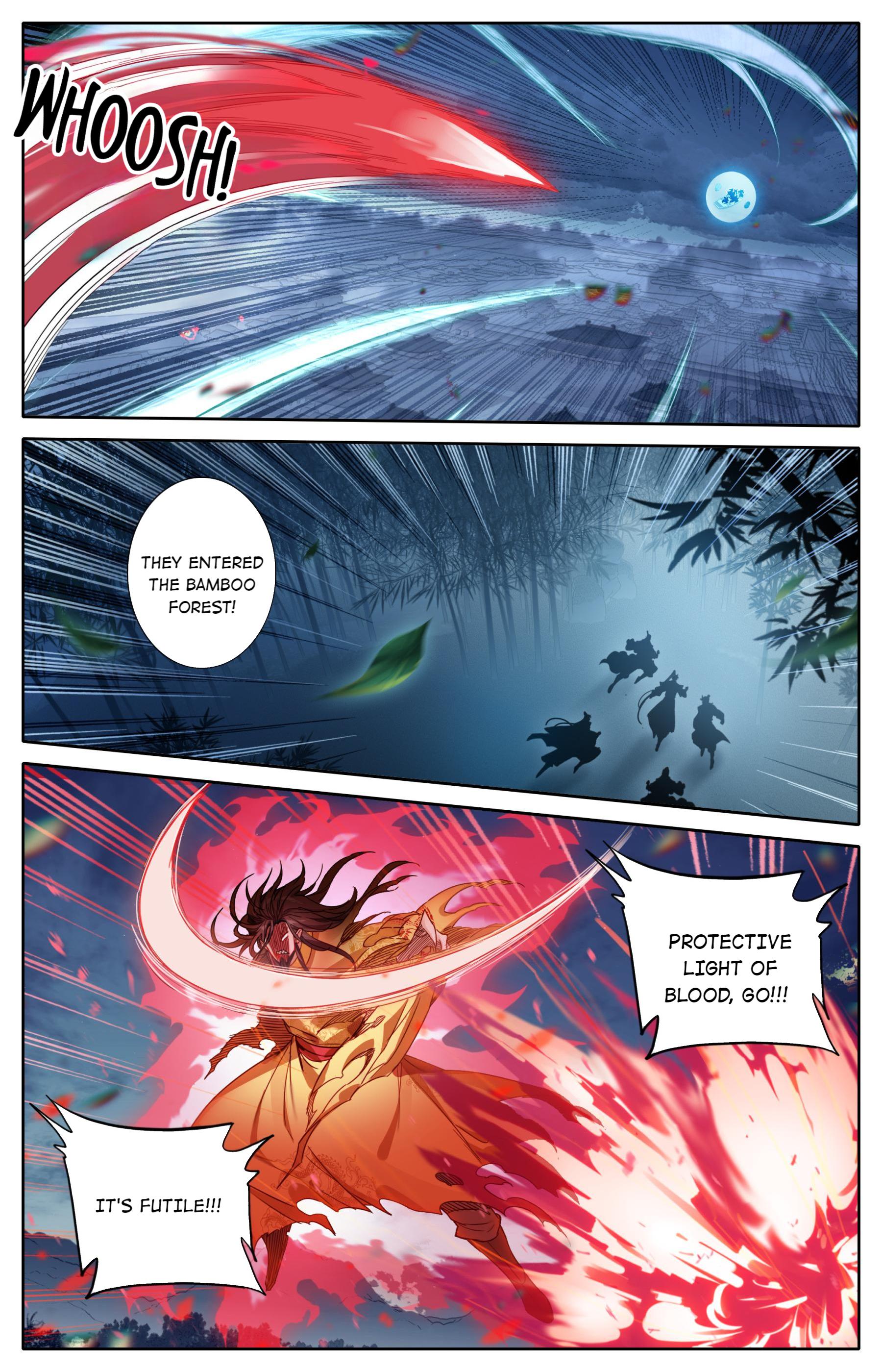 I Will Become An Immortal Chapter 156 - page 4
