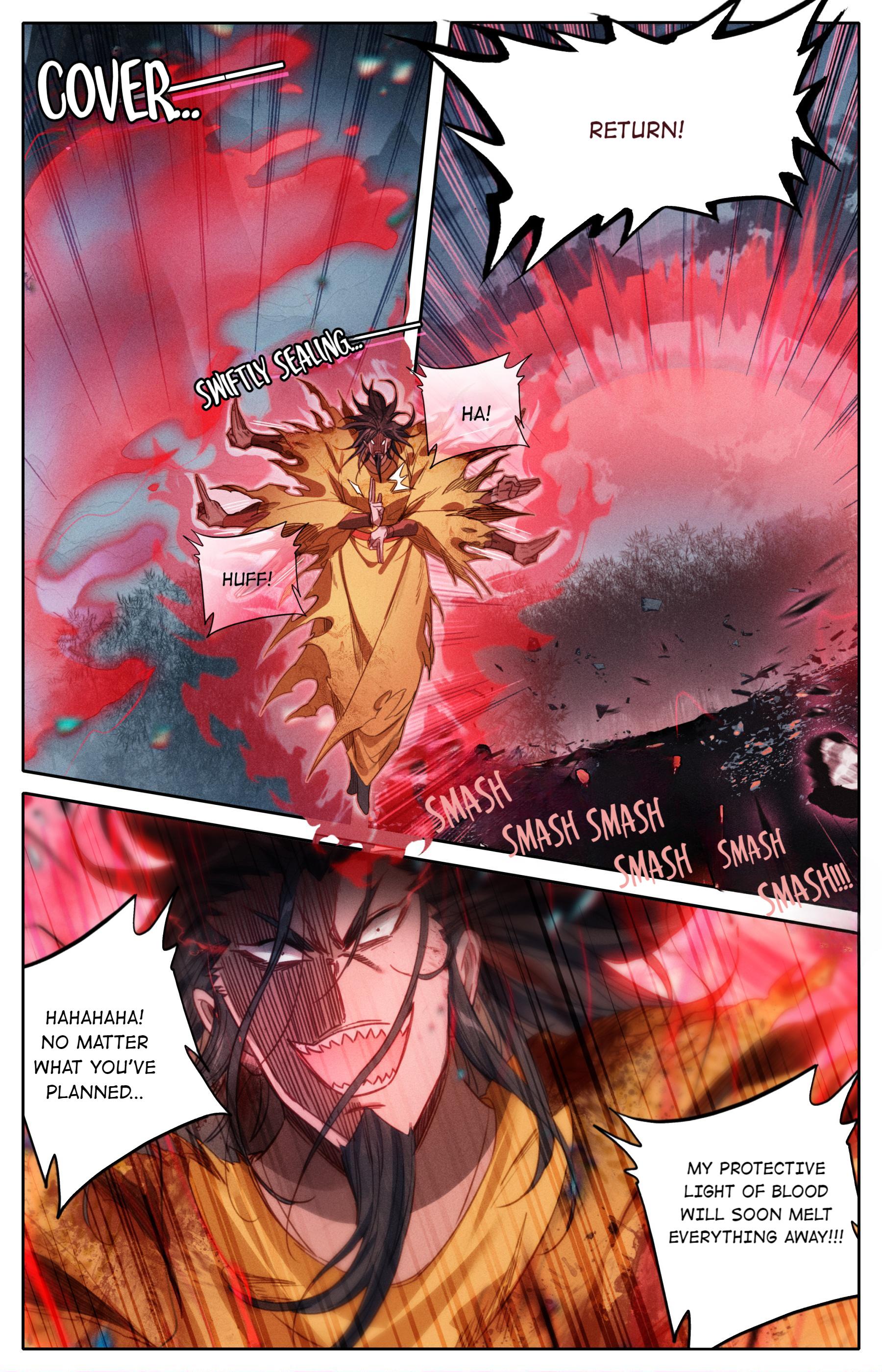 I Will Become An Immortal Chapter 156 - page 5