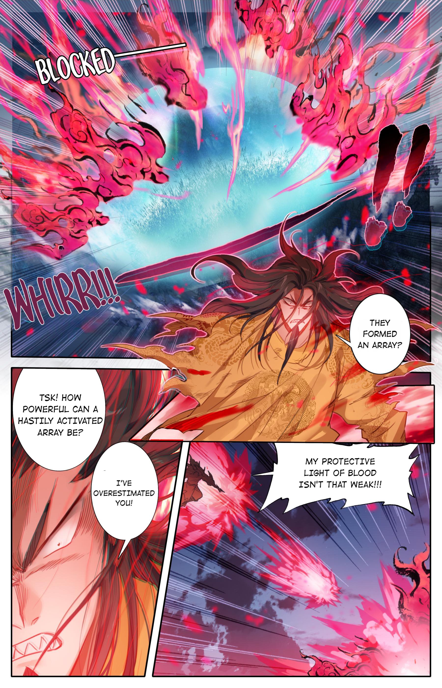I Will Become An Immortal Chapter 156 - page 6