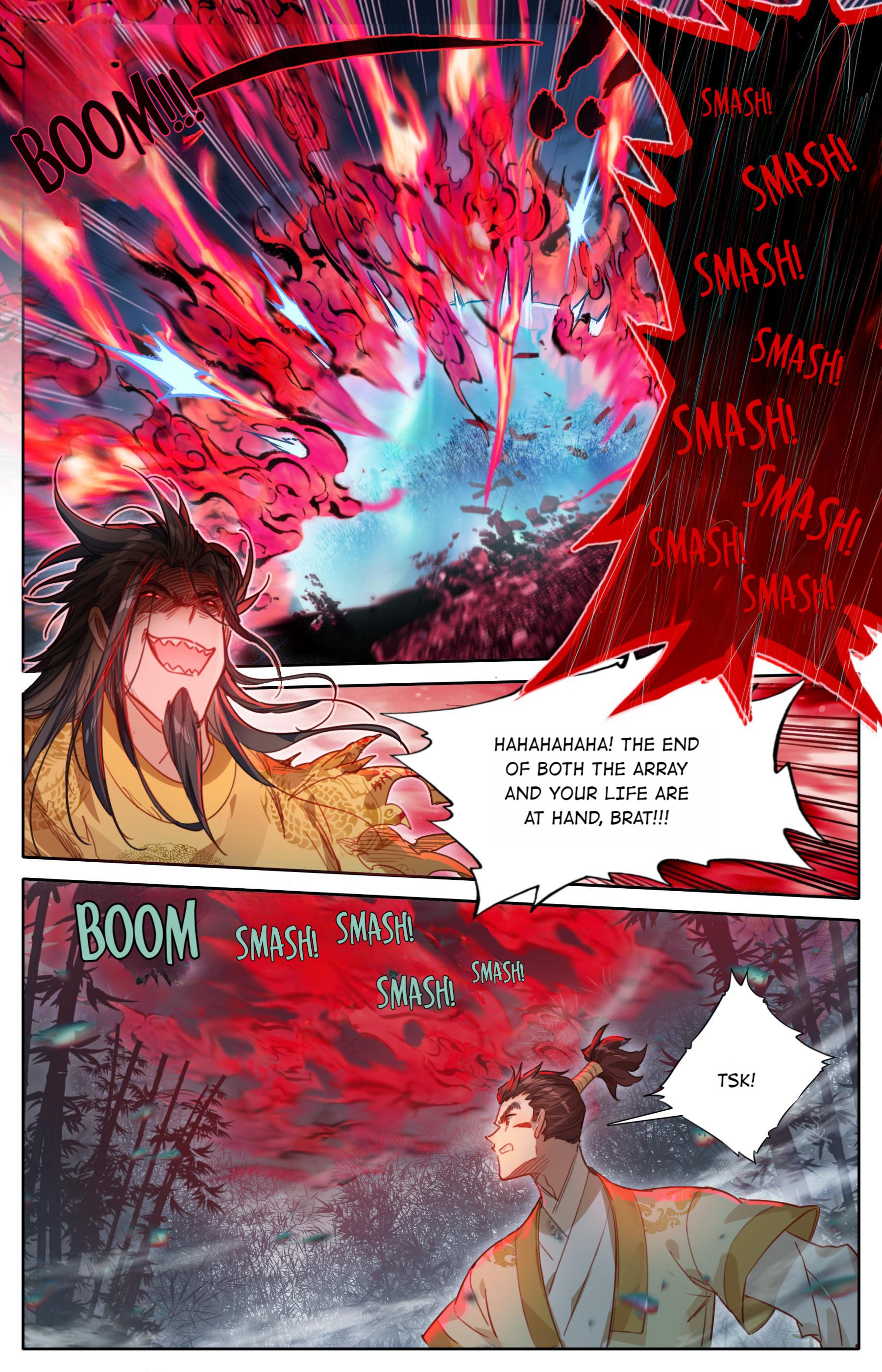 I Will Become An Immortal Chapter 156 - page 7