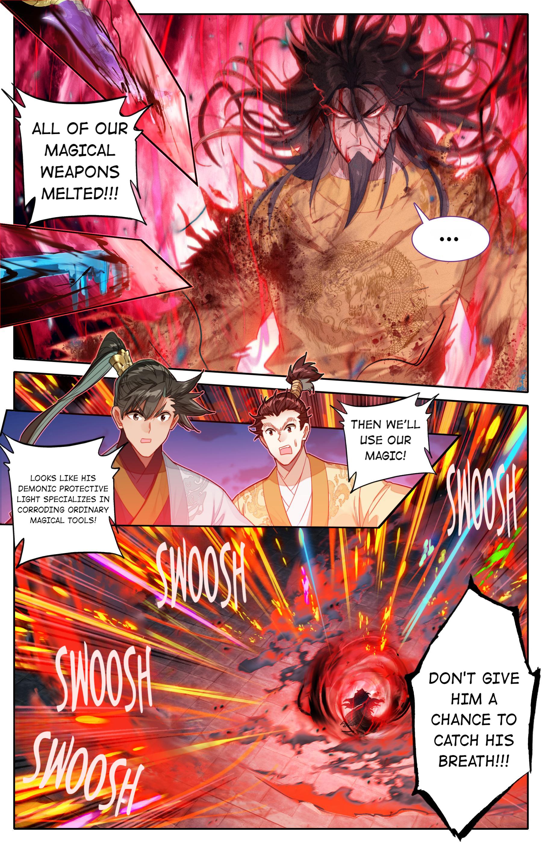 I Will Become An Immortal Chapter 155 - page 11