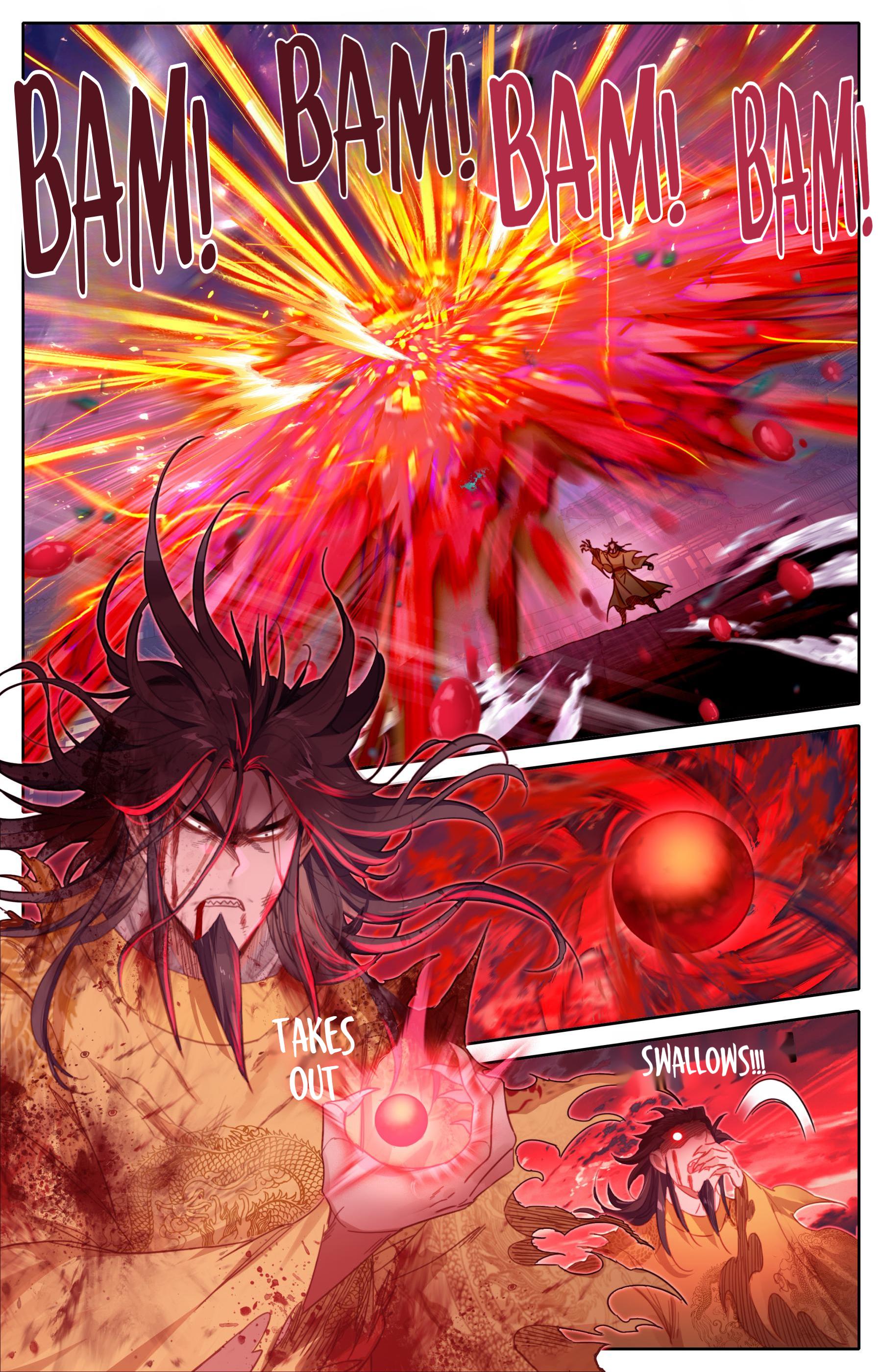 I Will Become An Immortal Chapter 155 - page 12