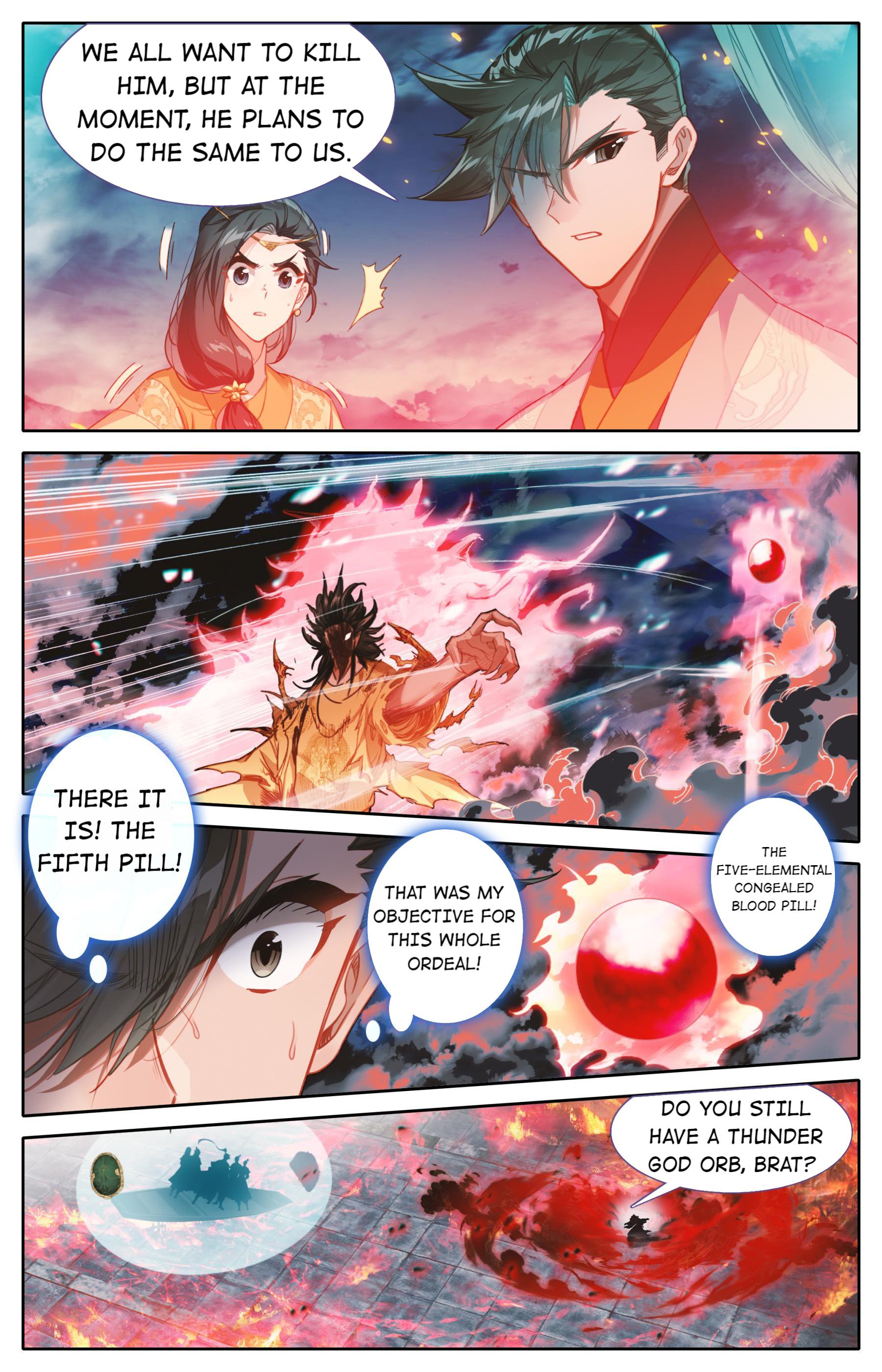 I Will Become An Immortal Chapter 155 - page 14