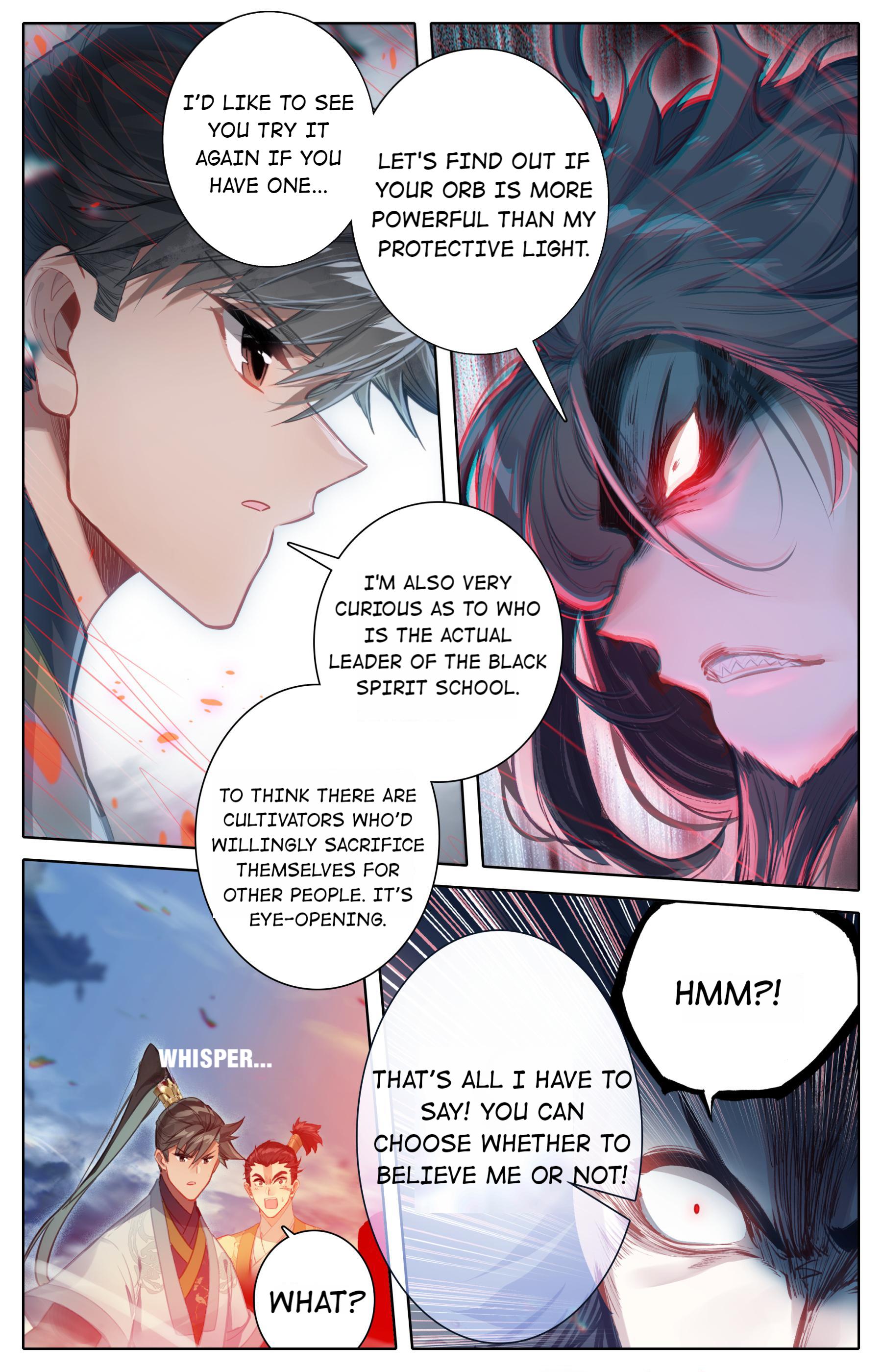 I Will Become An Immortal Chapter 155 - page 15