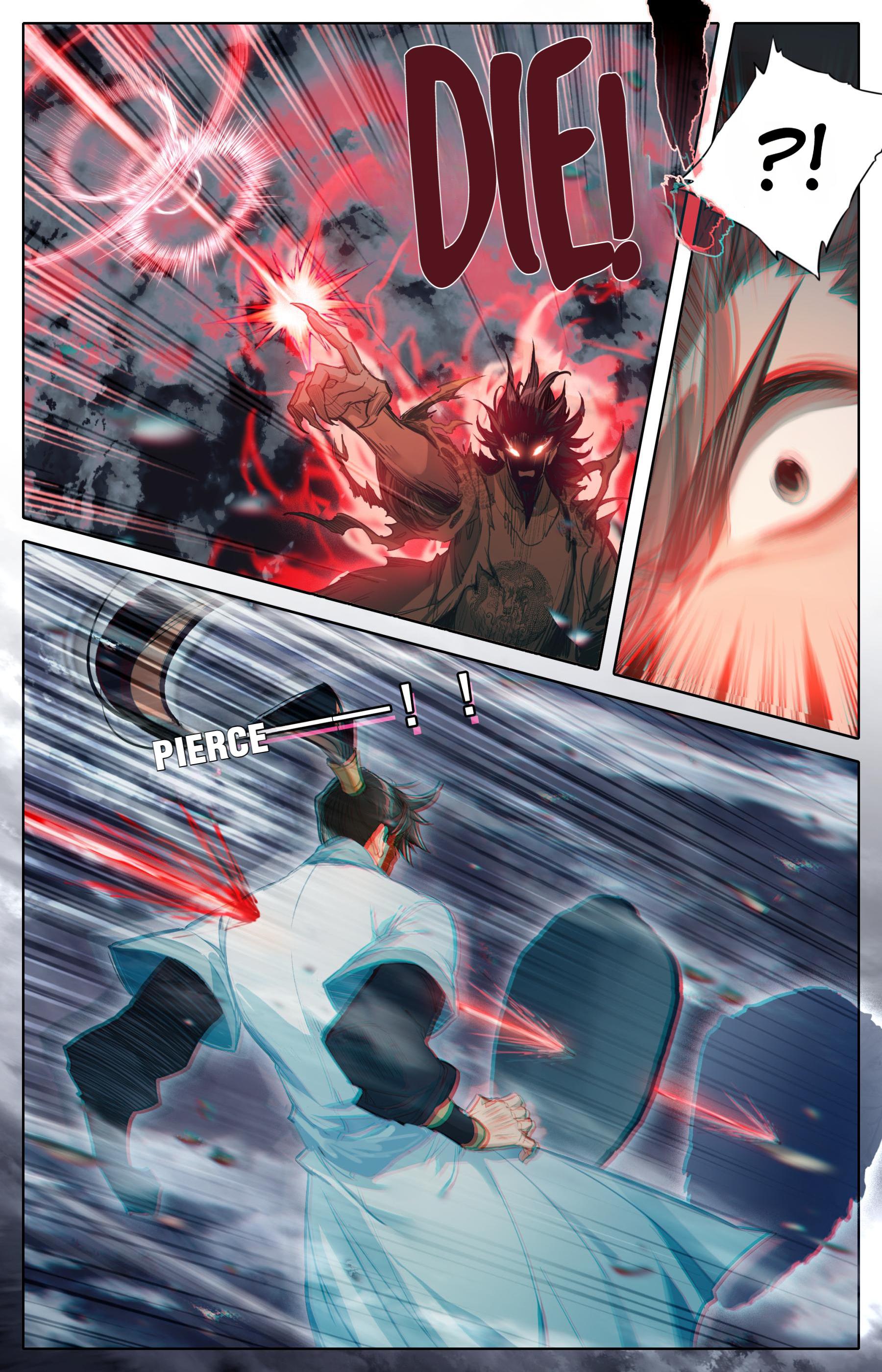 I Will Become An Immortal Chapter 155 - page 16