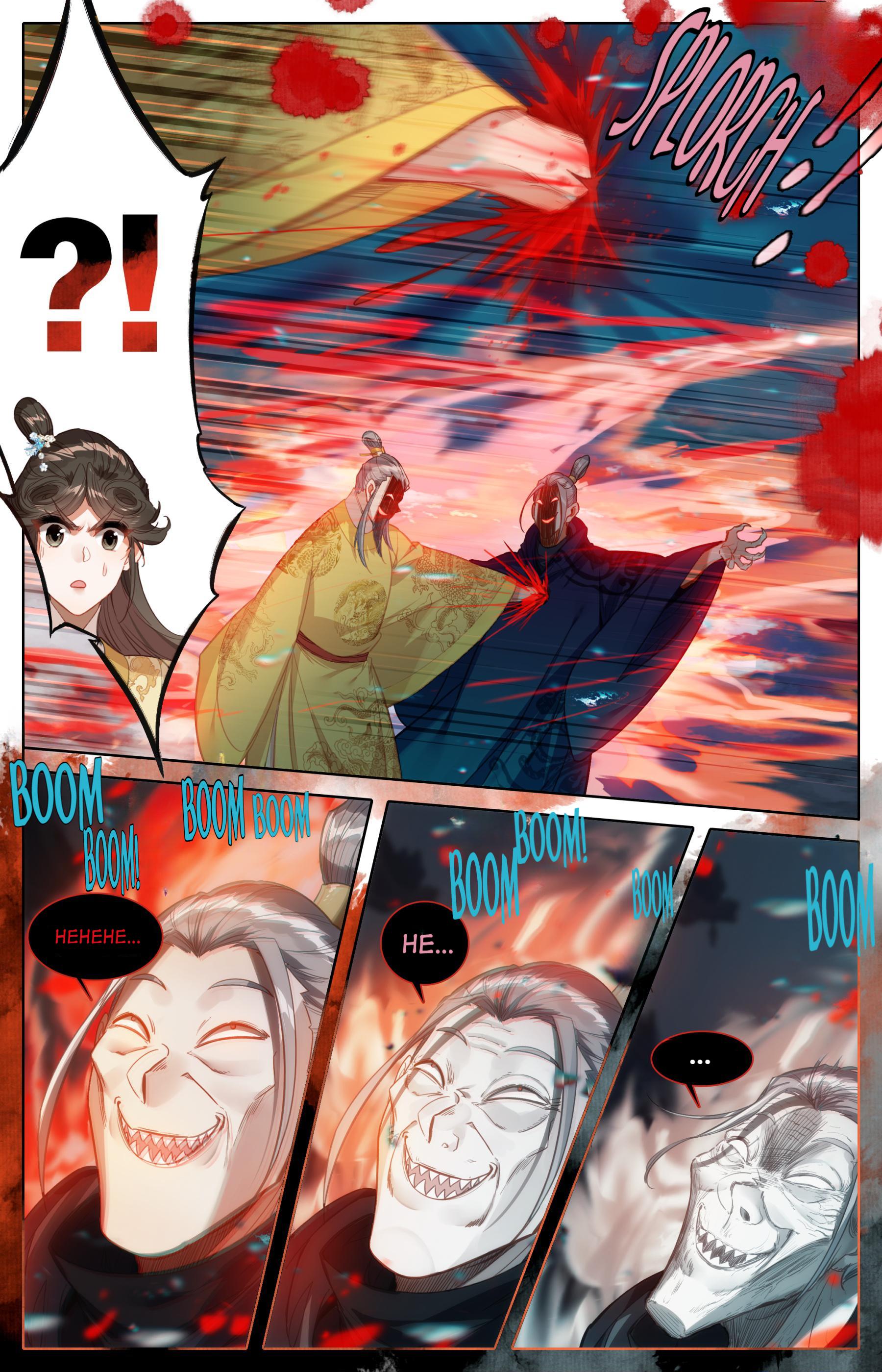 I Will Become An Immortal Chapter 155 - page 5
