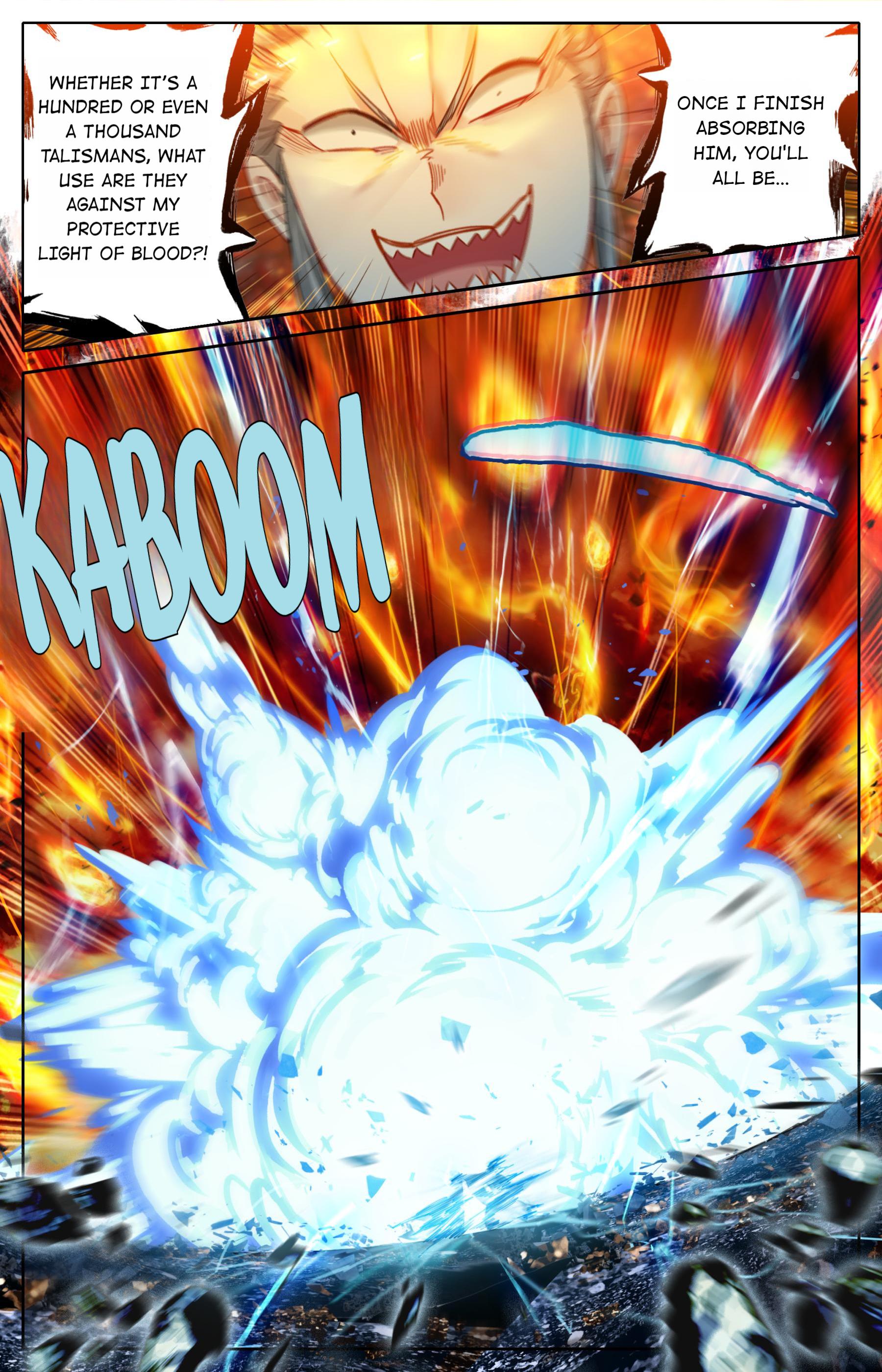 I Will Become An Immortal Chapter 155 - page 8