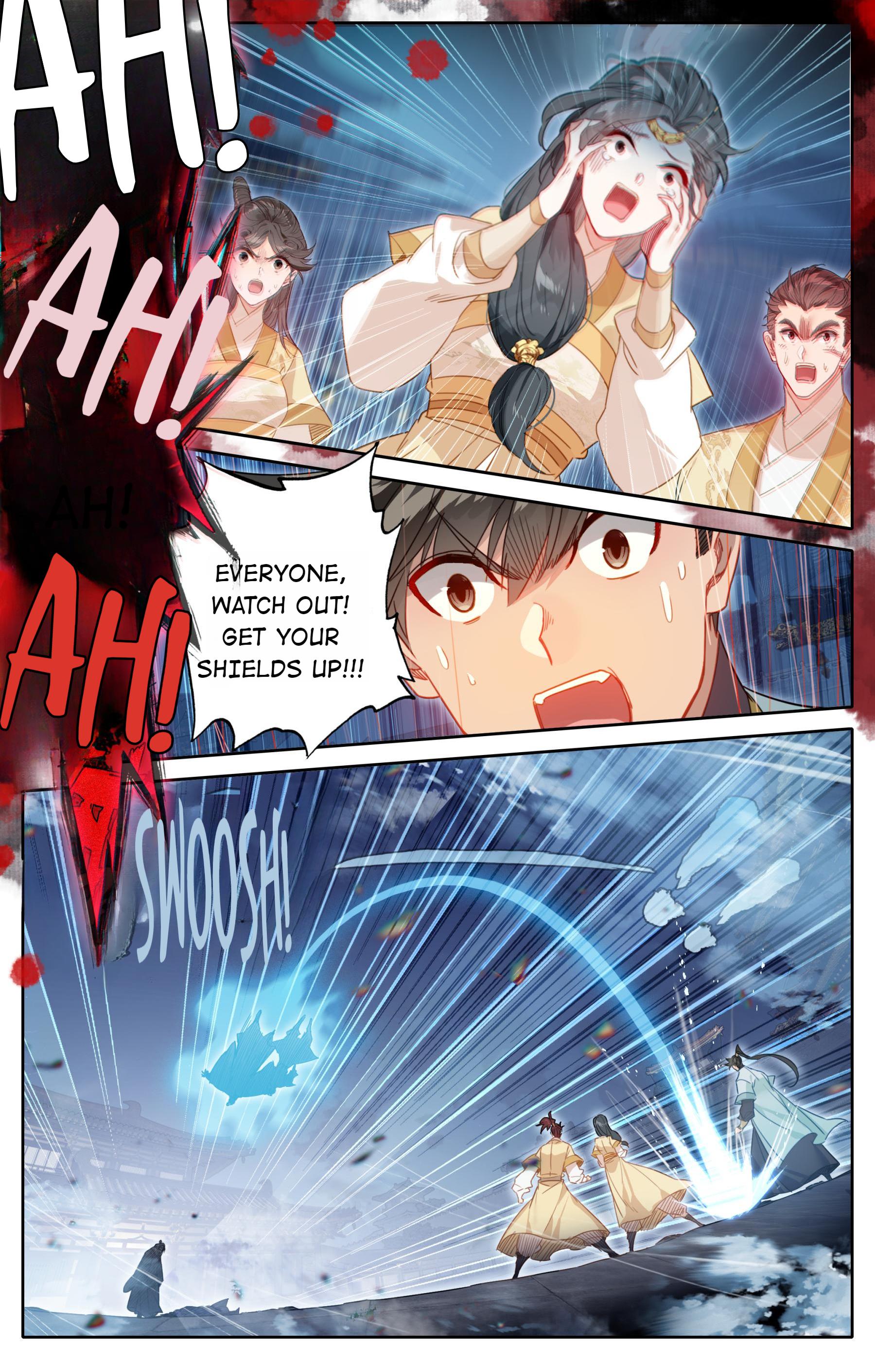 I Will Become An Immortal Chapter 154 - page 16