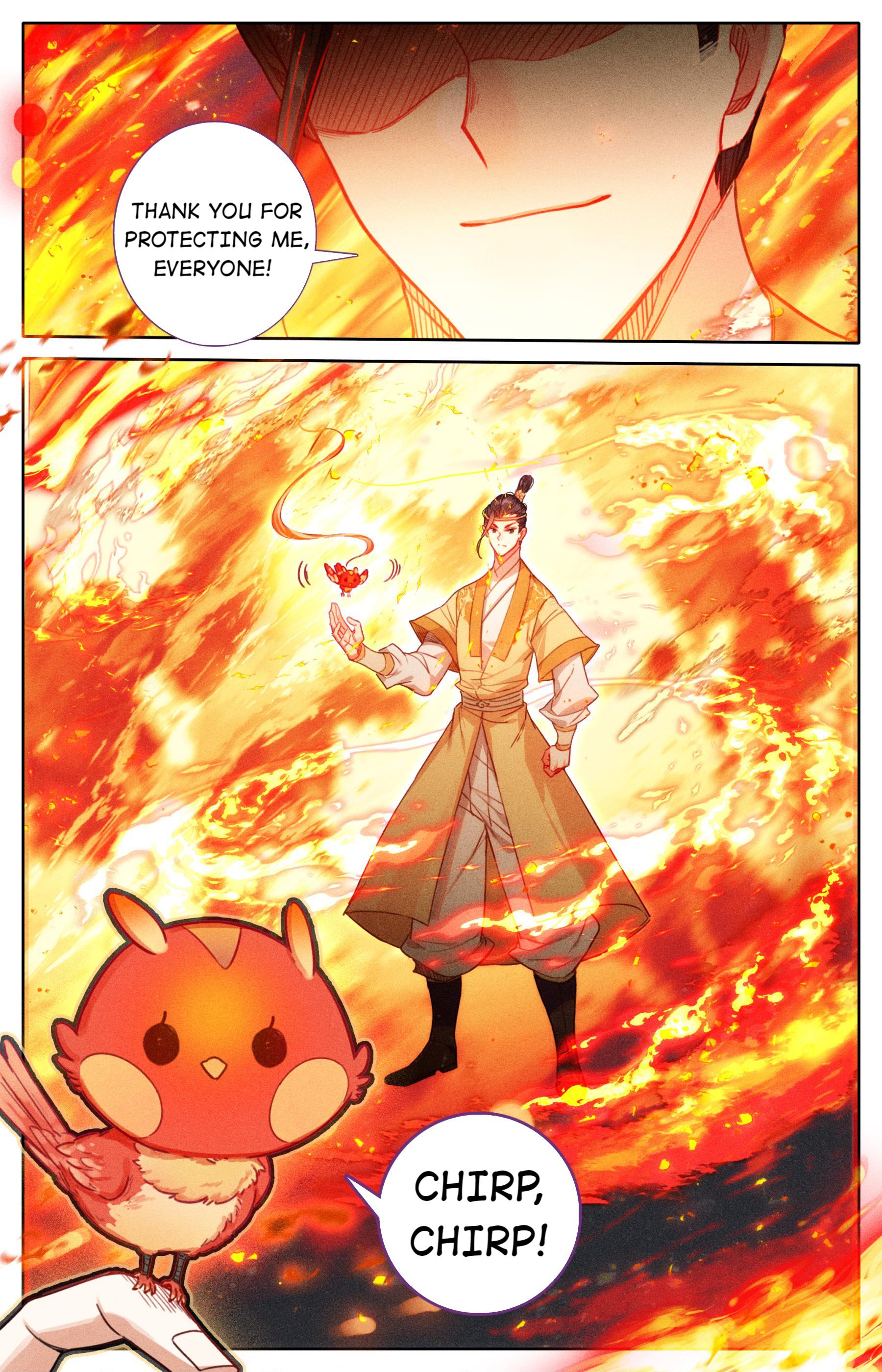 I Will Become An Immortal Chapter 154 - page 3