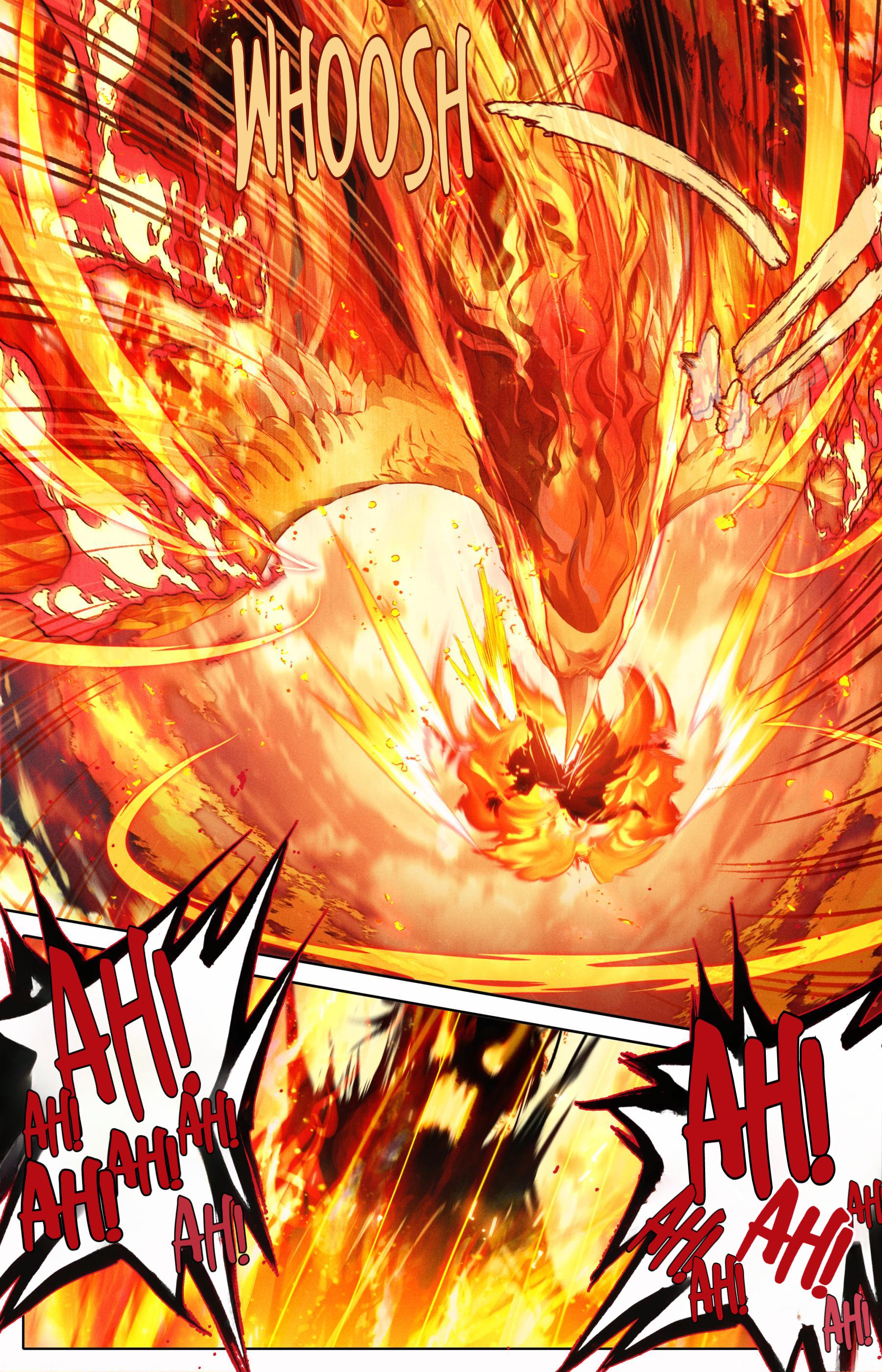 I Will Become An Immortal Chapter 154 - page 7