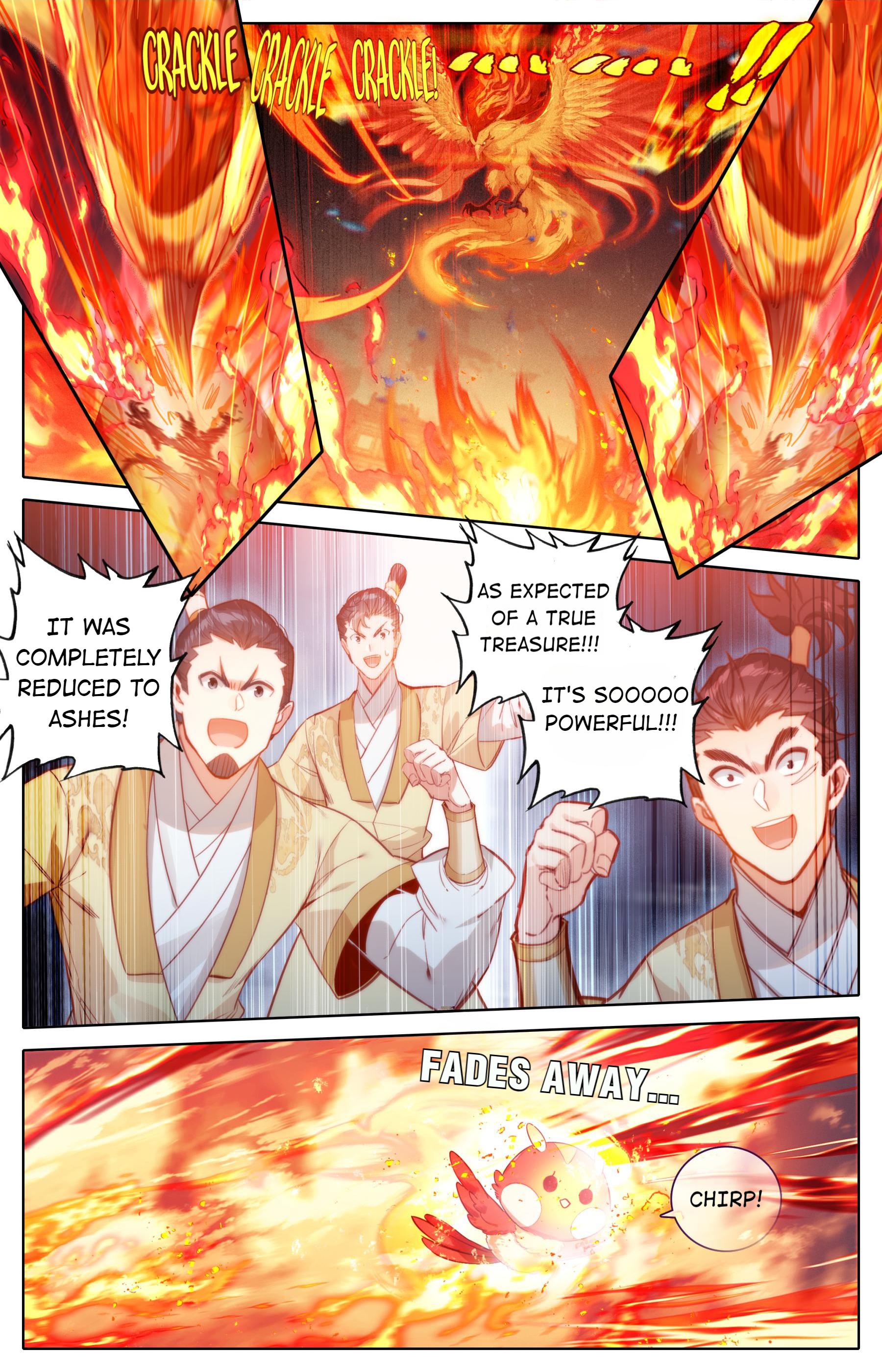I Will Become An Immortal Chapter 154 - page 8