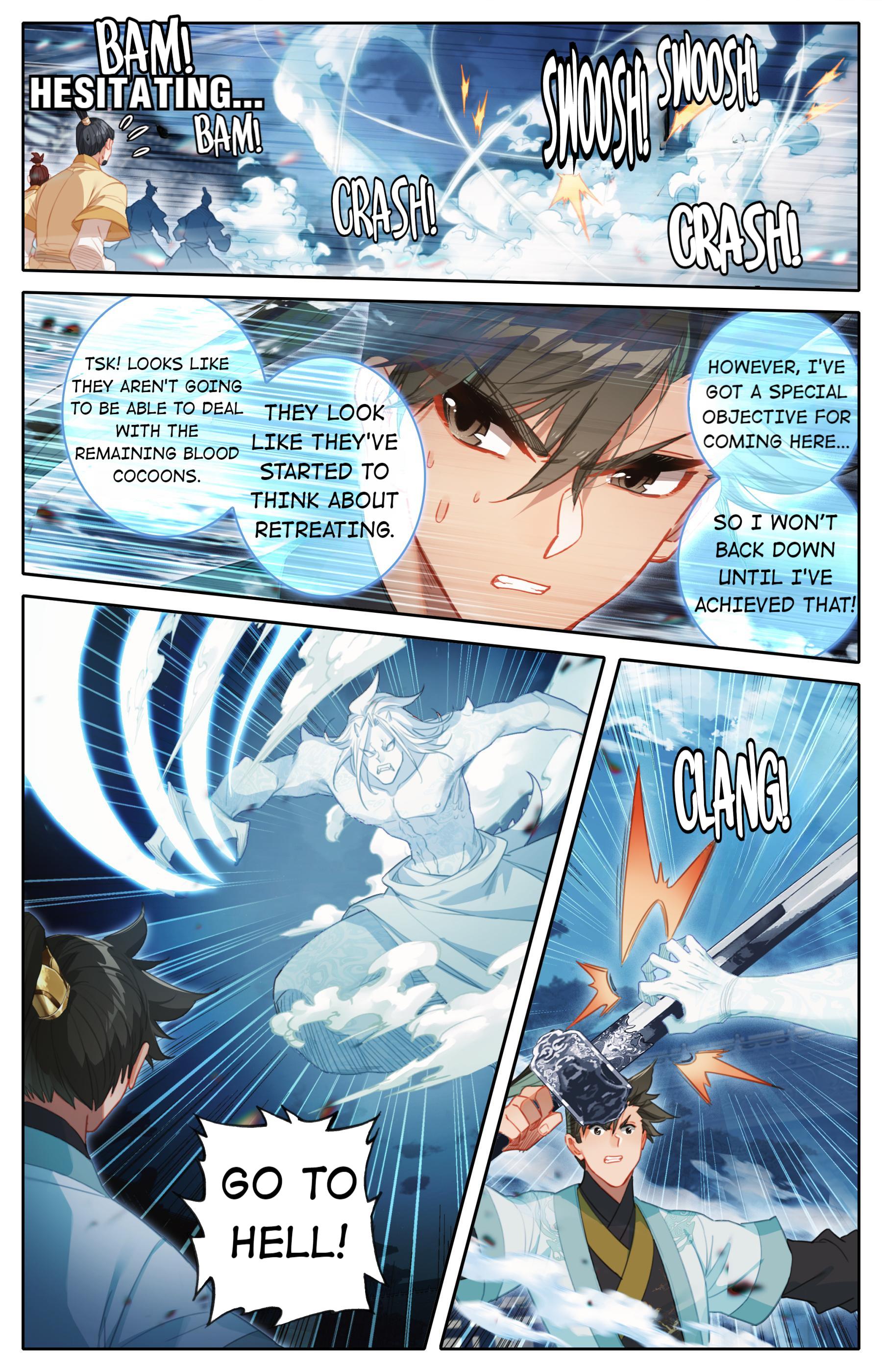 I Will Become An Immortal Chapter 153 - page 2