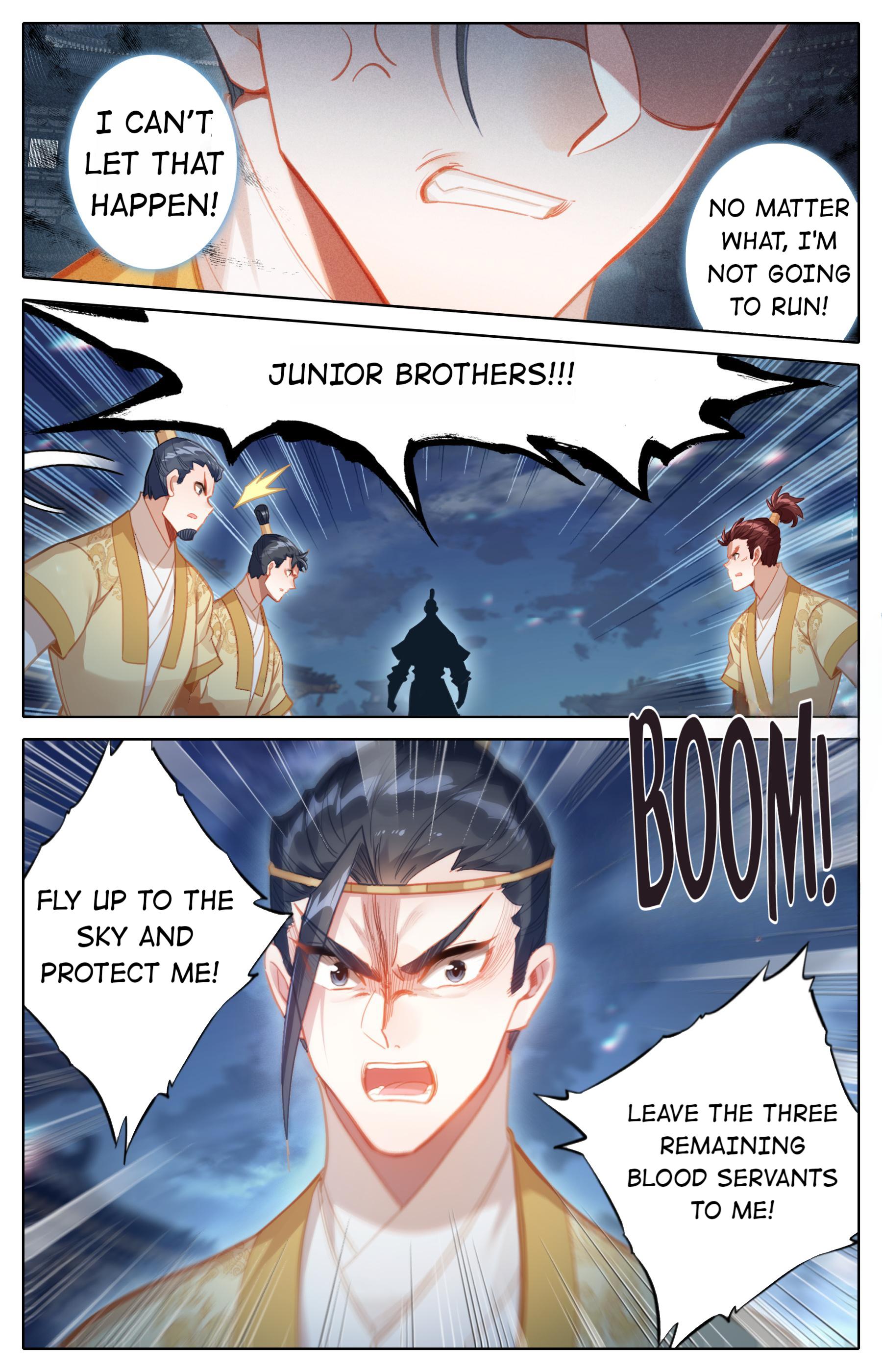 I Will Become An Immortal Chapter 153 - page 7
