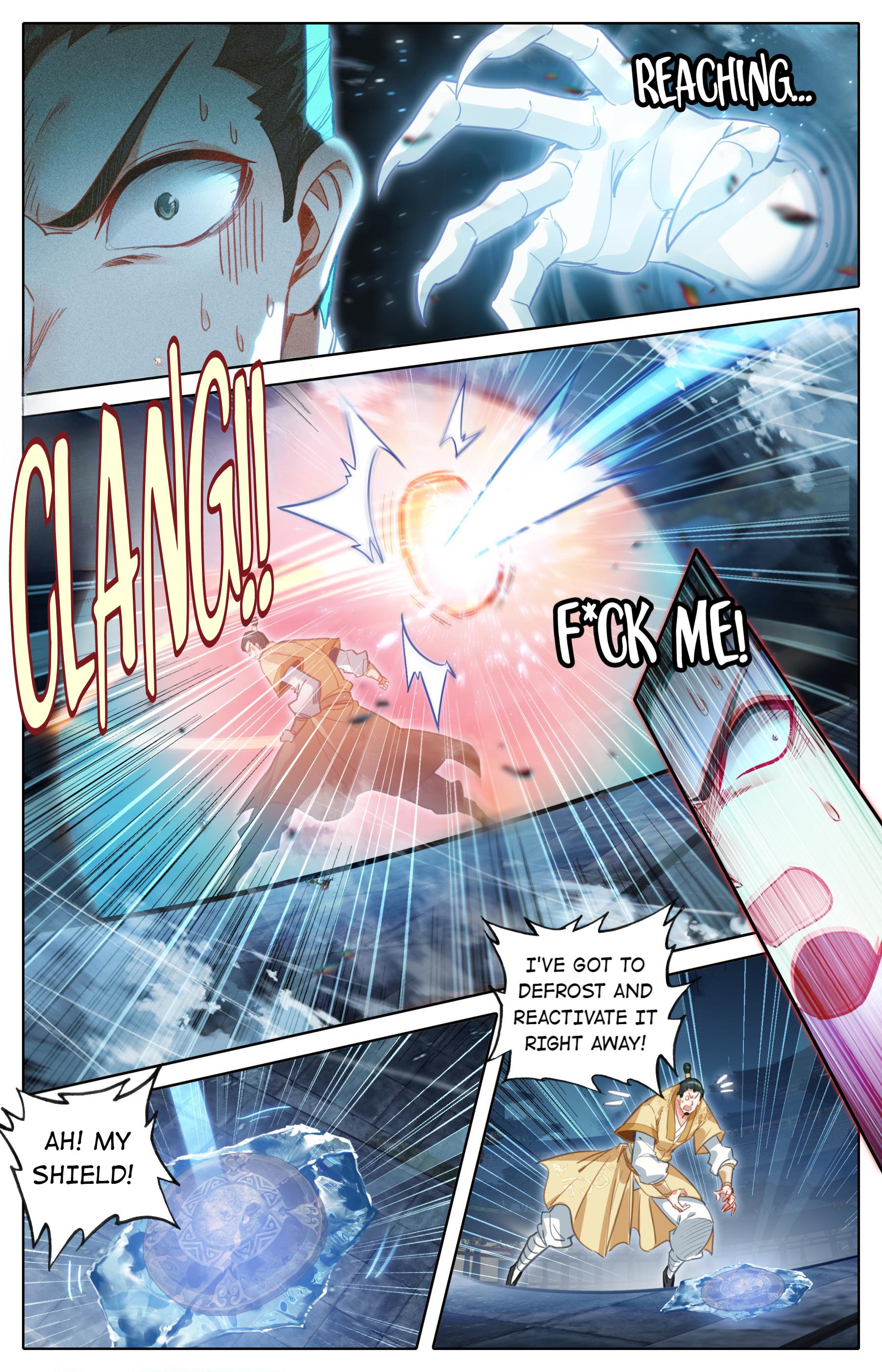 I Will Become An Immortal Chapter 152 - page 13