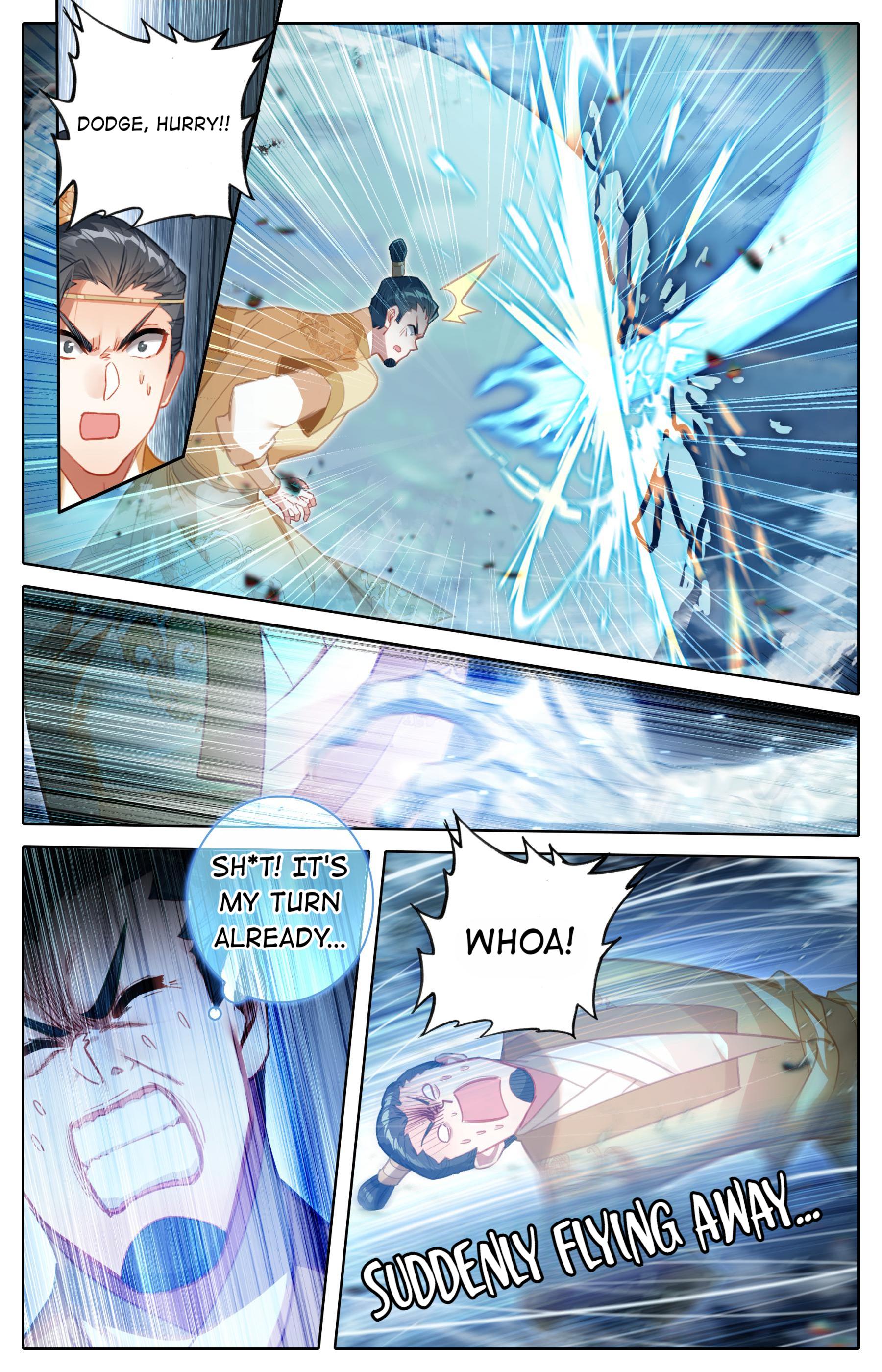 I Will Become An Immortal Chapter 152 - page 14