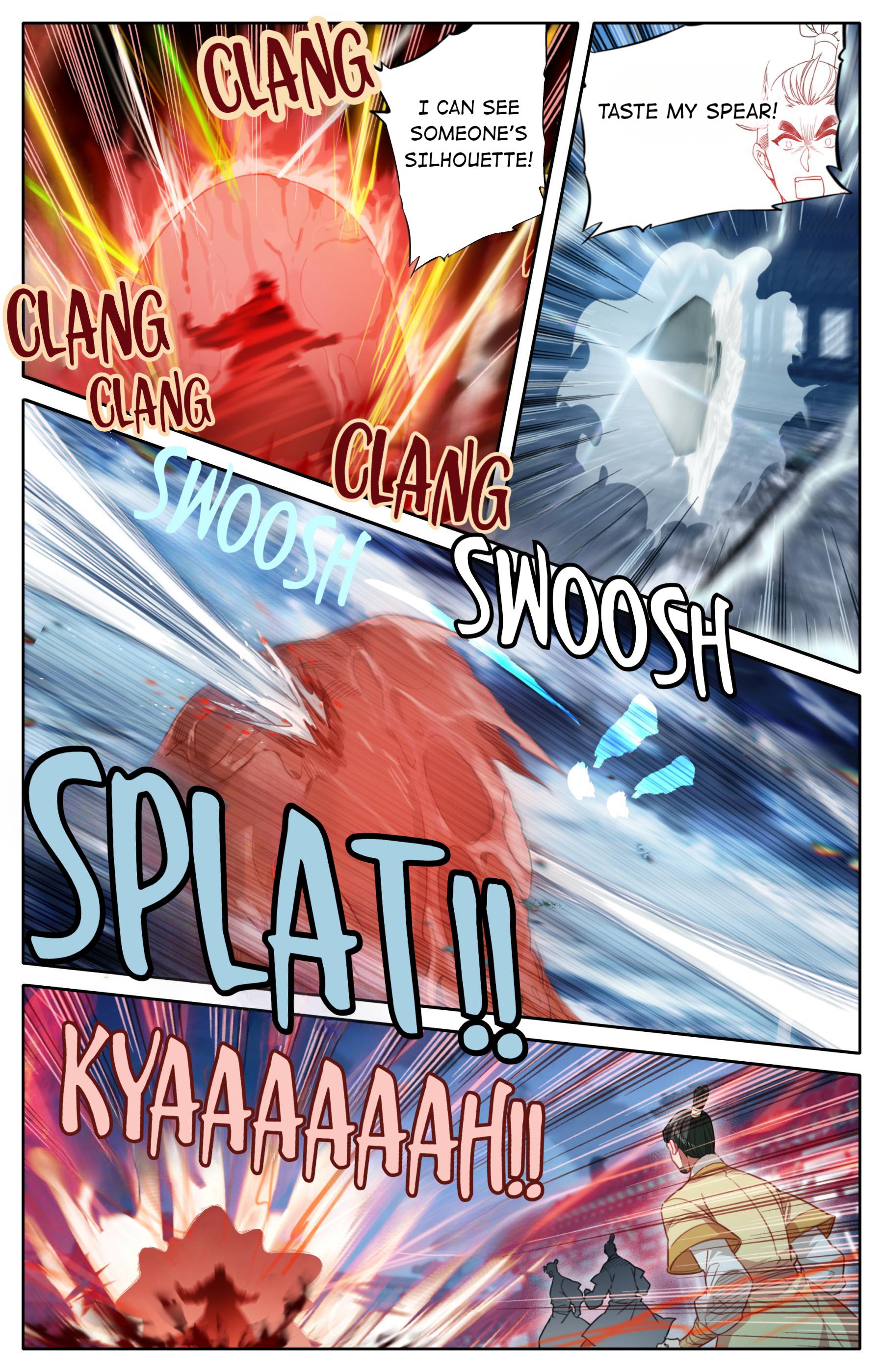 I Will Become An Immortal Chapter 152 - page 7