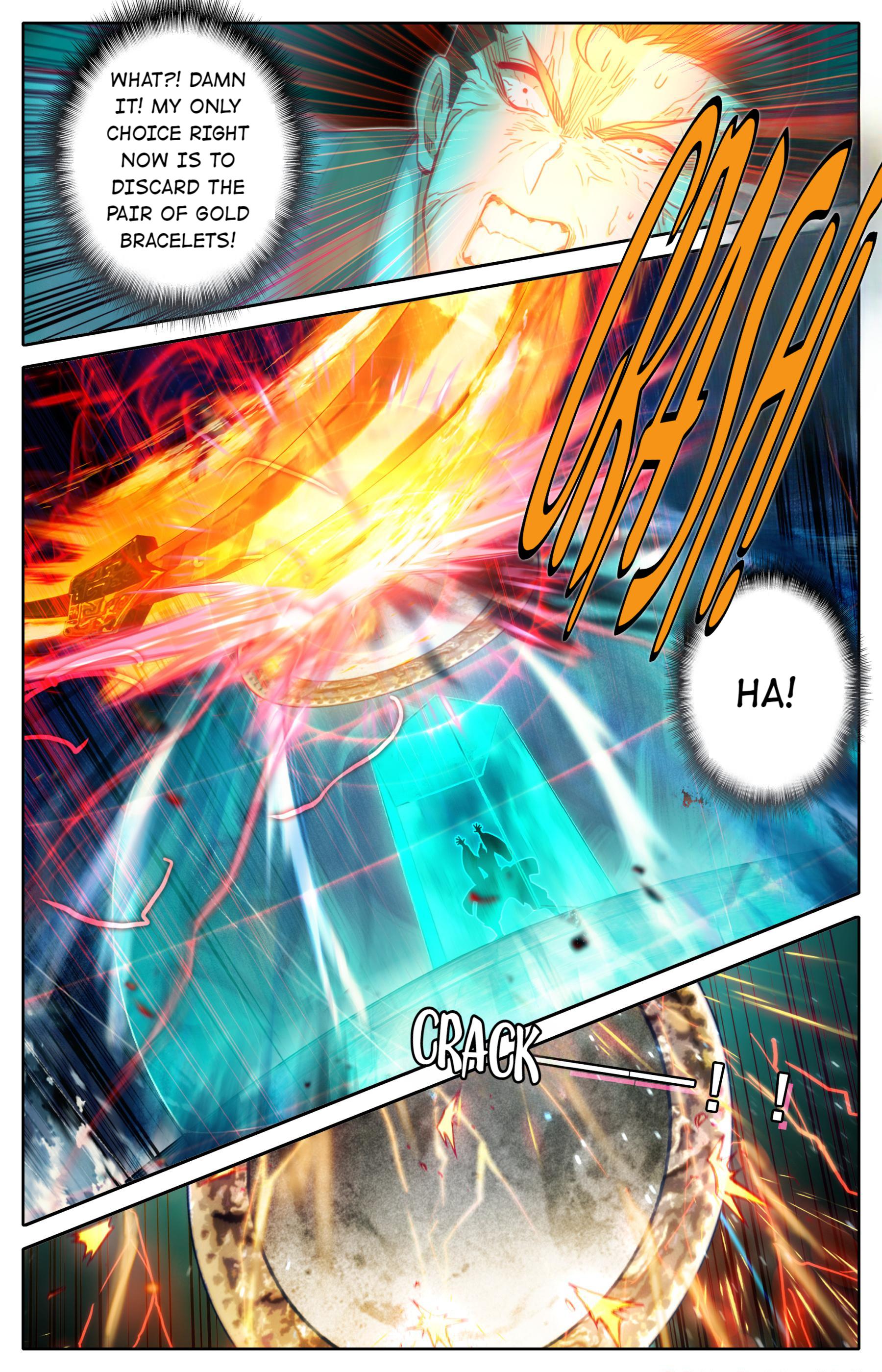 I Will Become An Immortal Chapter 151 - page 13