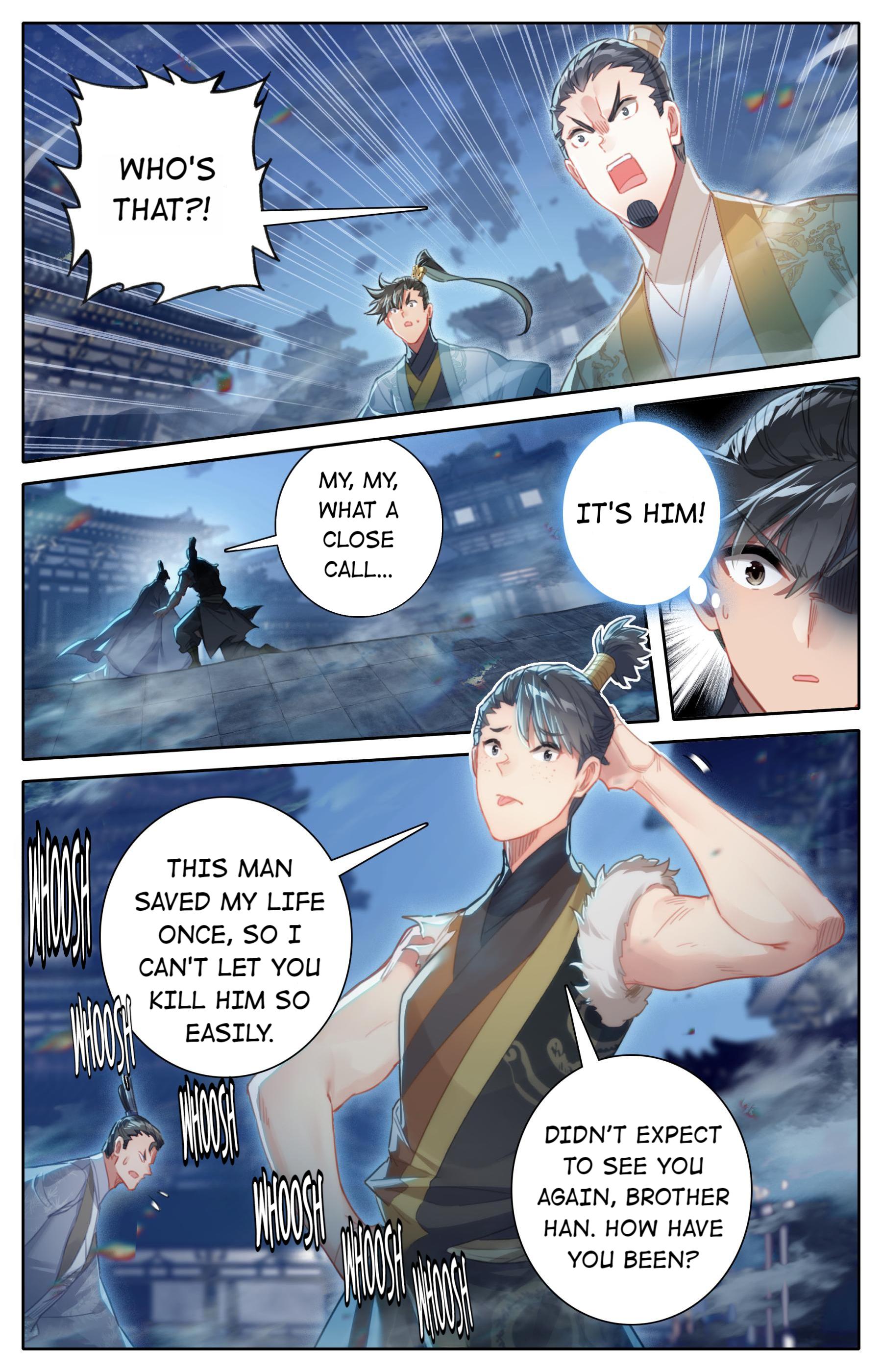I Will Become An Immortal Chapter 151 - page 16