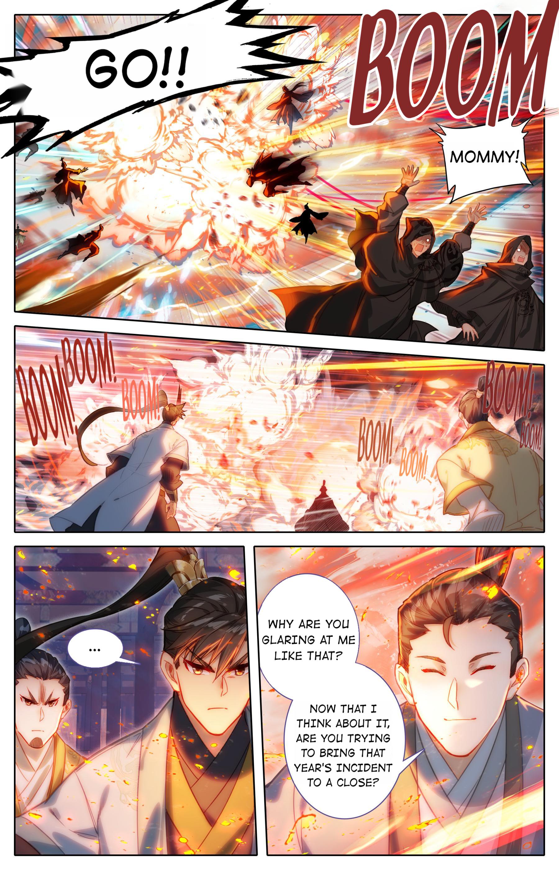 I Will Become An Immortal Chapter 151 - page 8