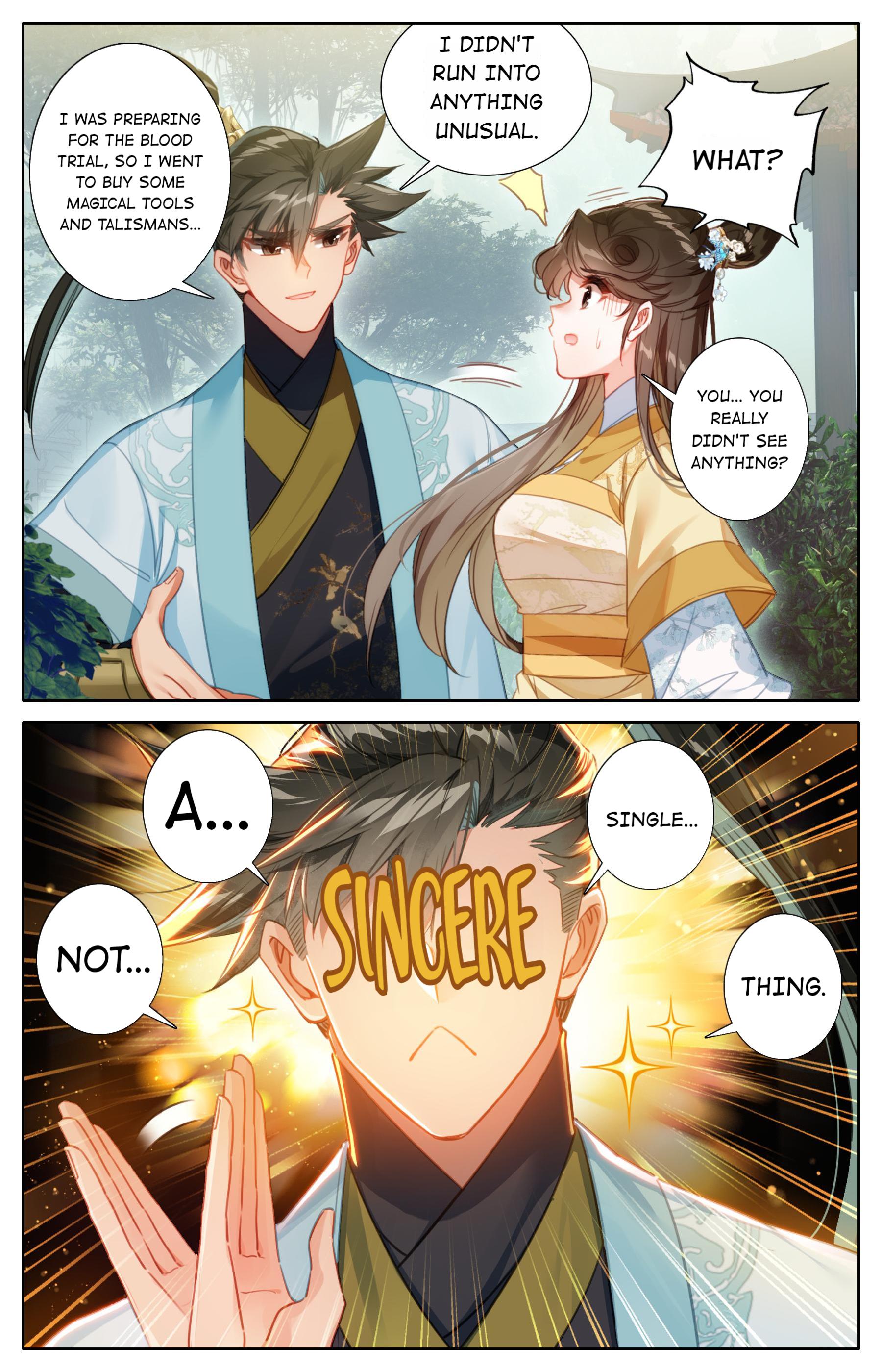 I Will Become An Immortal Chapter 150 - page 10