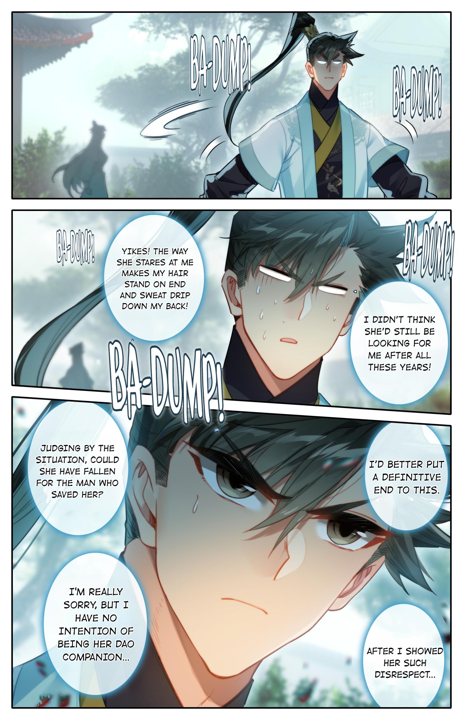 I Will Become An Immortal Chapter 150 - page 12