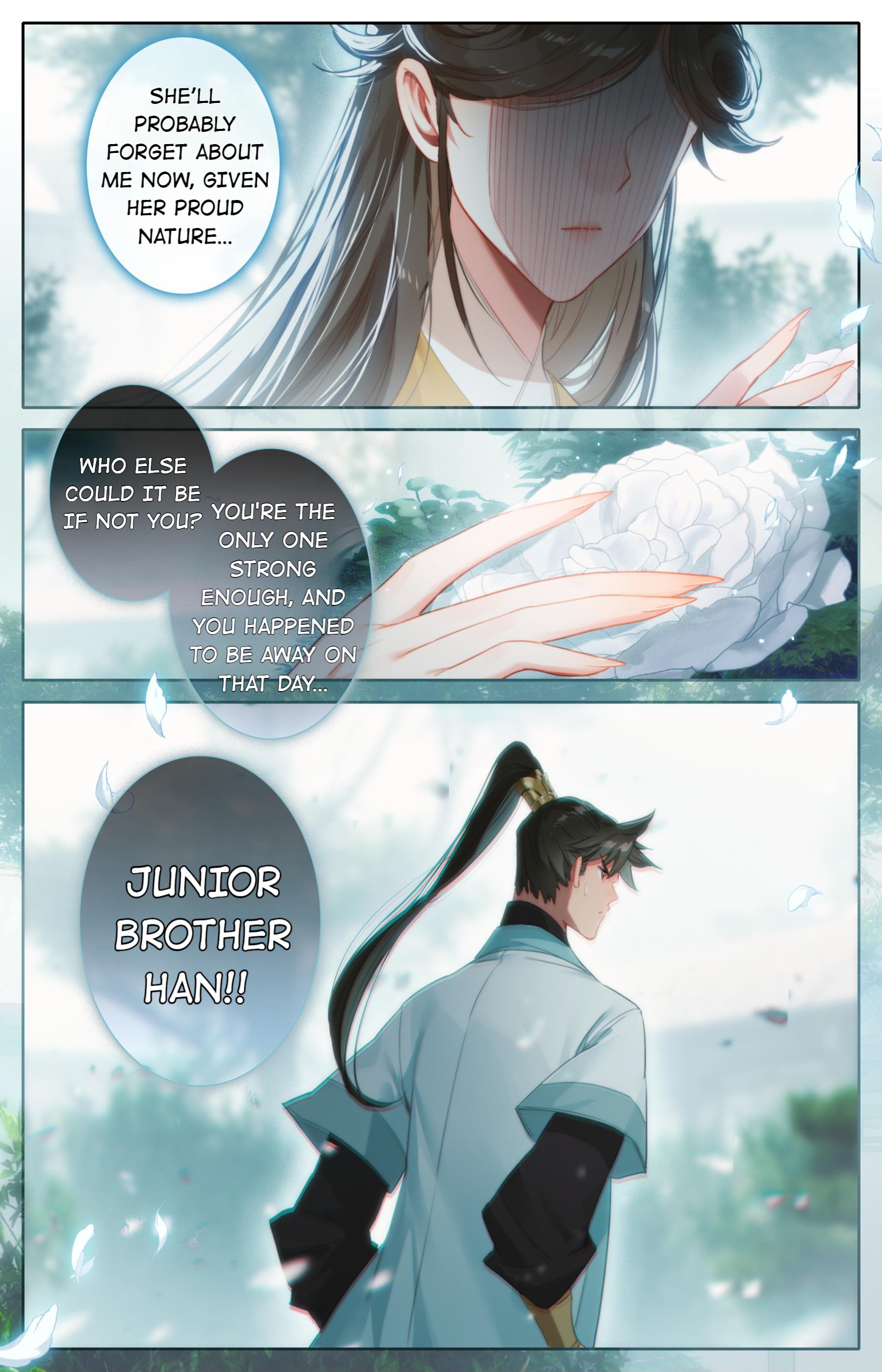 I Will Become An Immortal Chapter 150 - page 13
