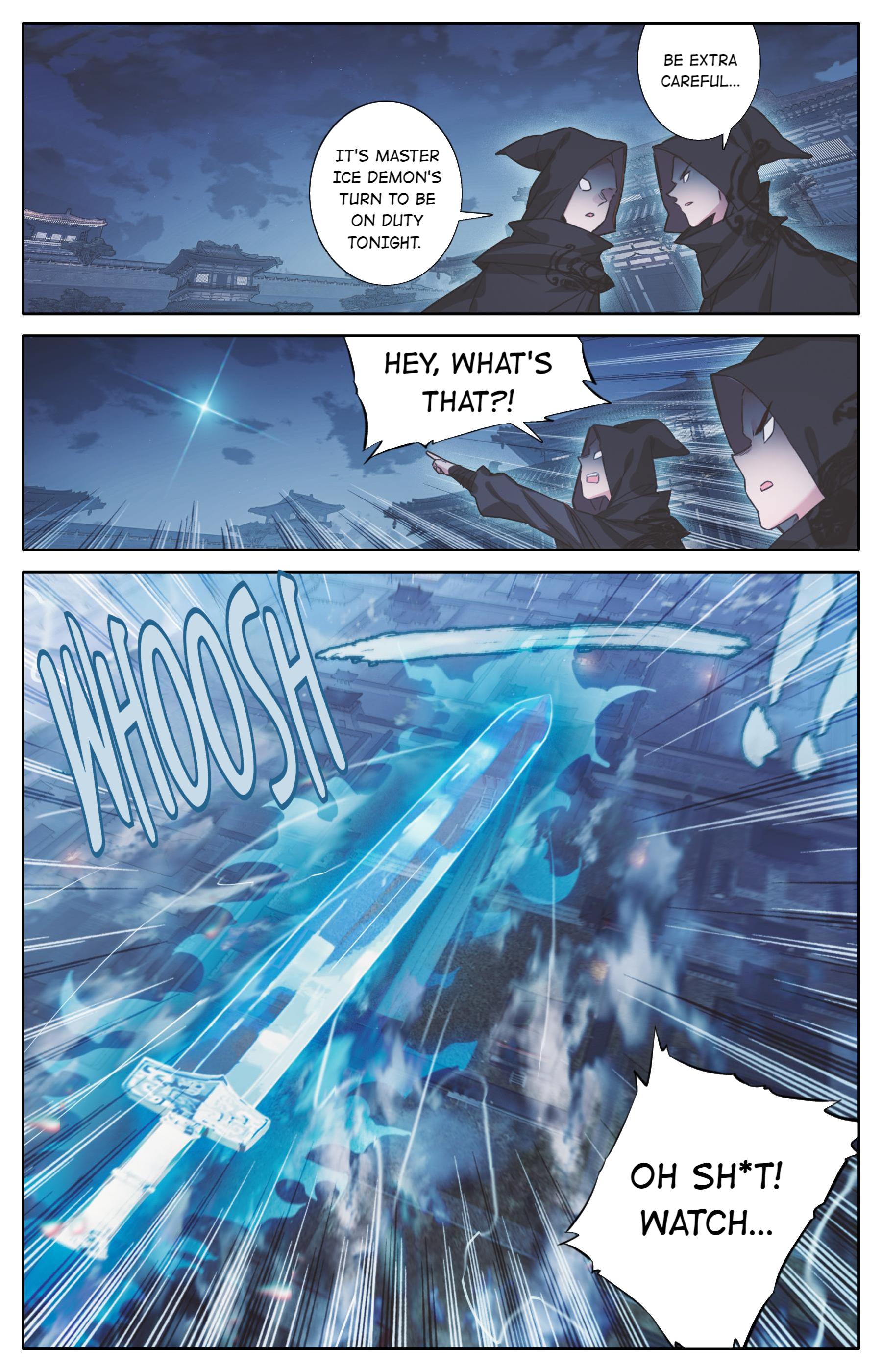 I Will Become An Immortal Chapter 150 - page 16