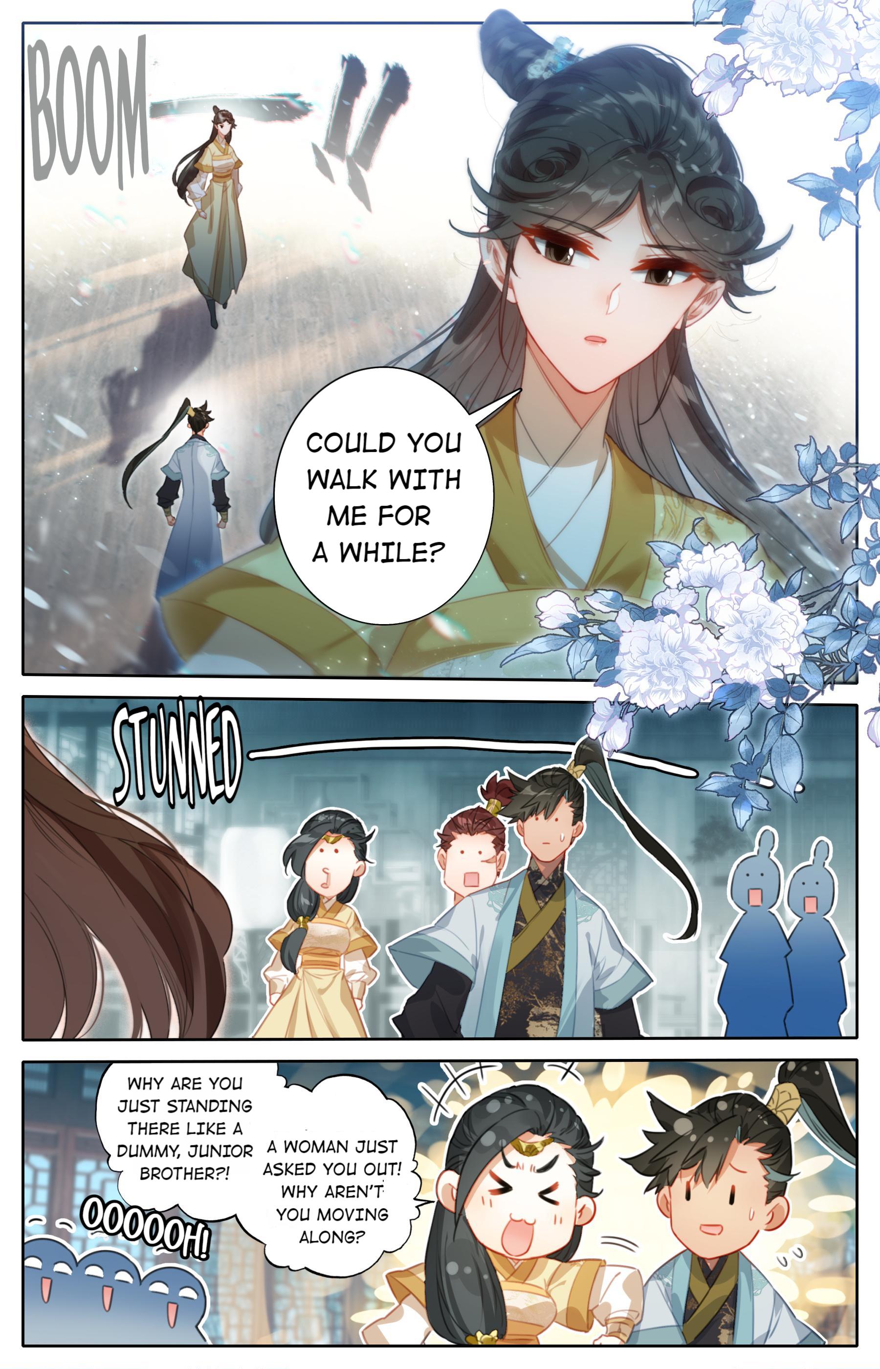 I Will Become An Immortal Chapter 150 - page 5
