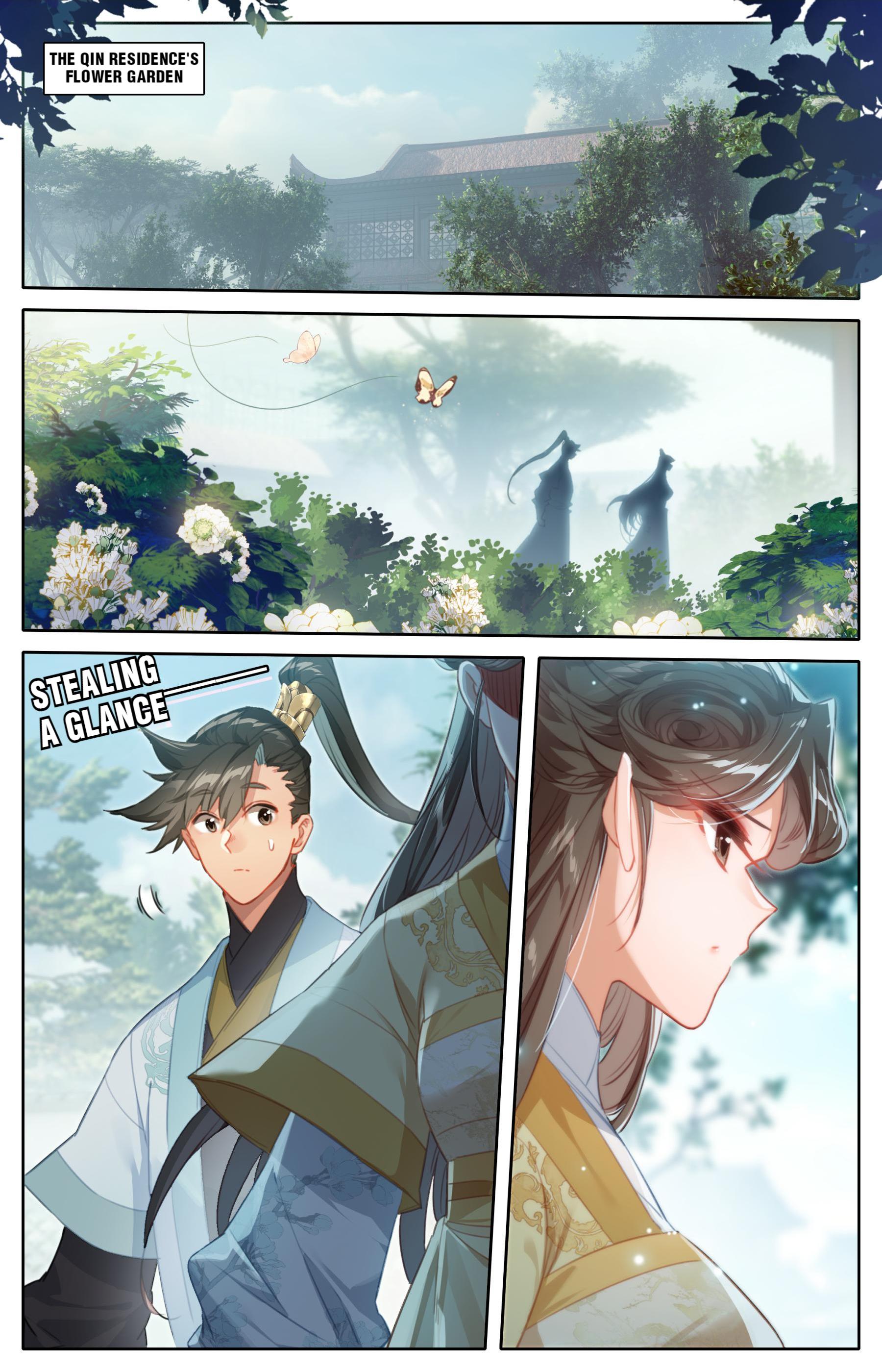 I Will Become An Immortal Chapter 150 - page 6