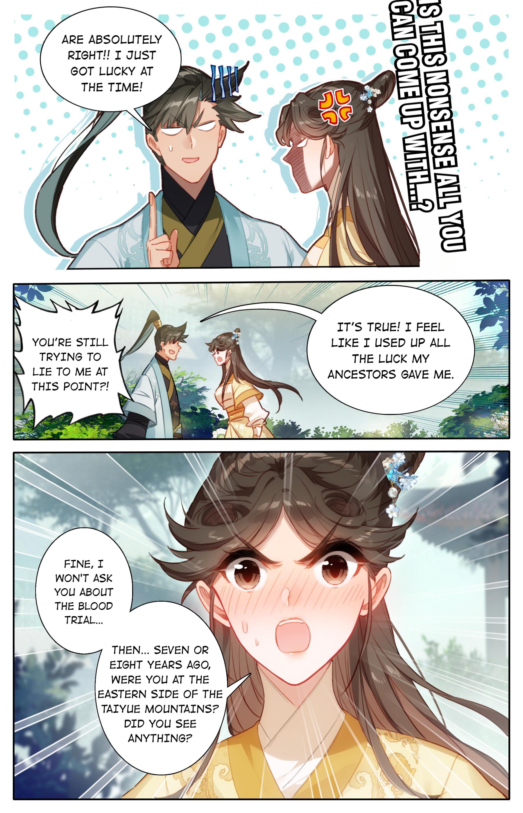 I Will Become An Immortal Chapter 150 - page 8