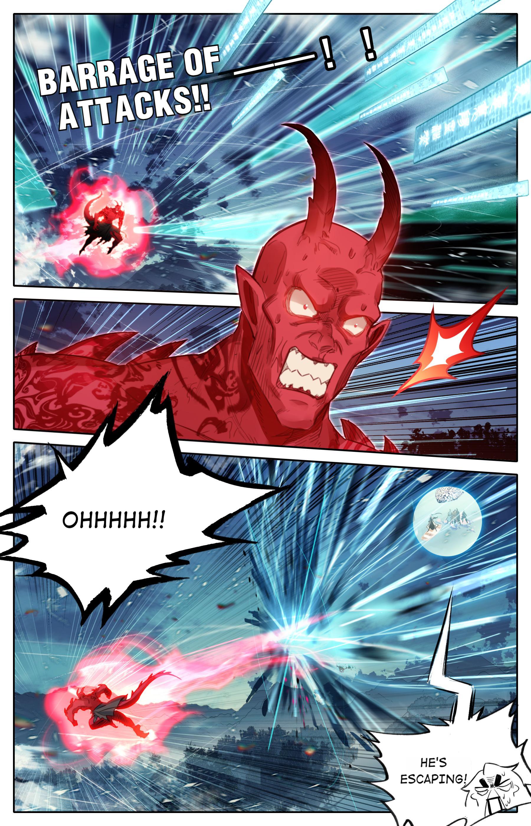 I Will Become An Immortal Chapter 148 - page 11