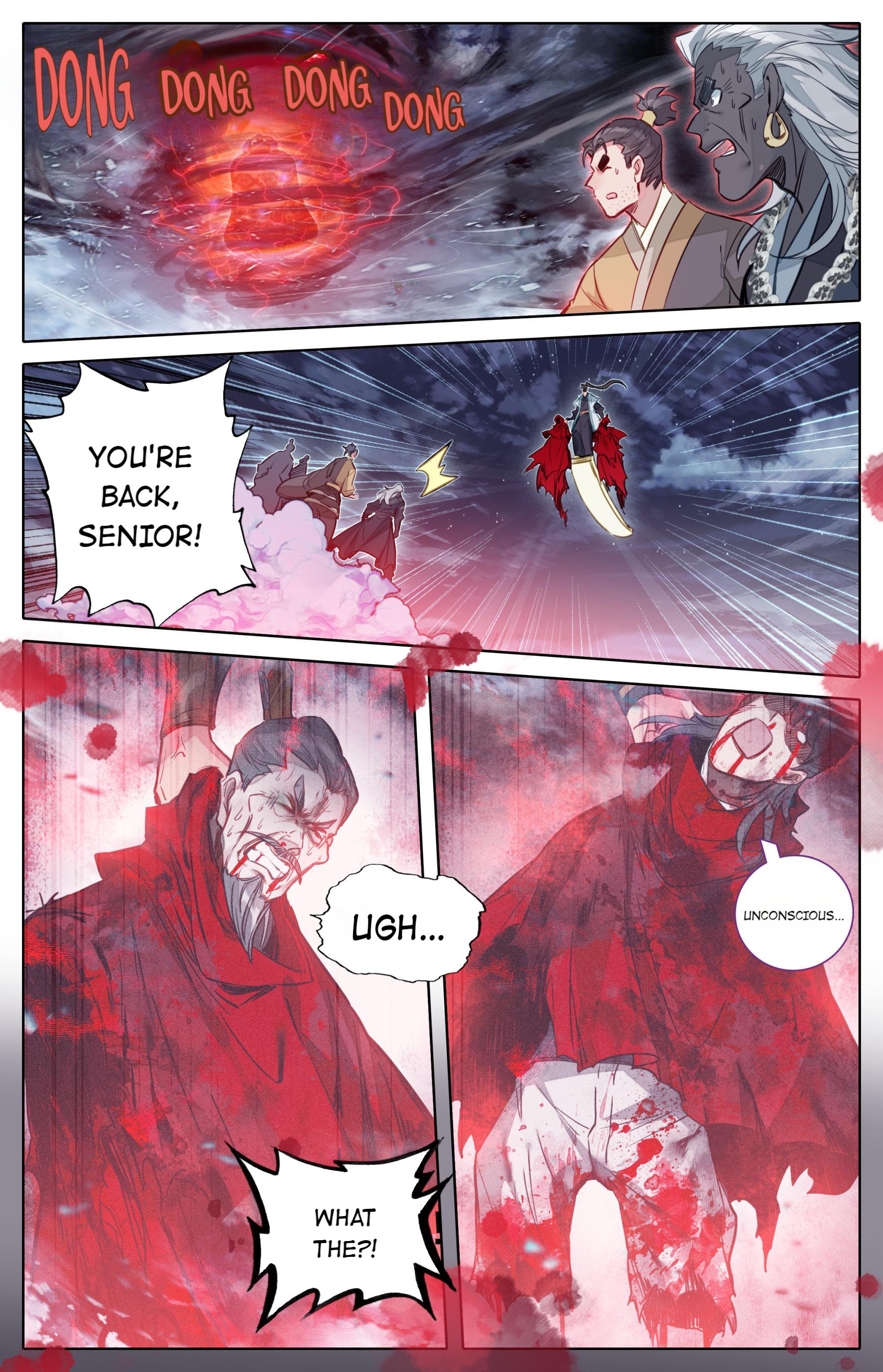 I Will Become An Immortal Chapter 148 - page 2