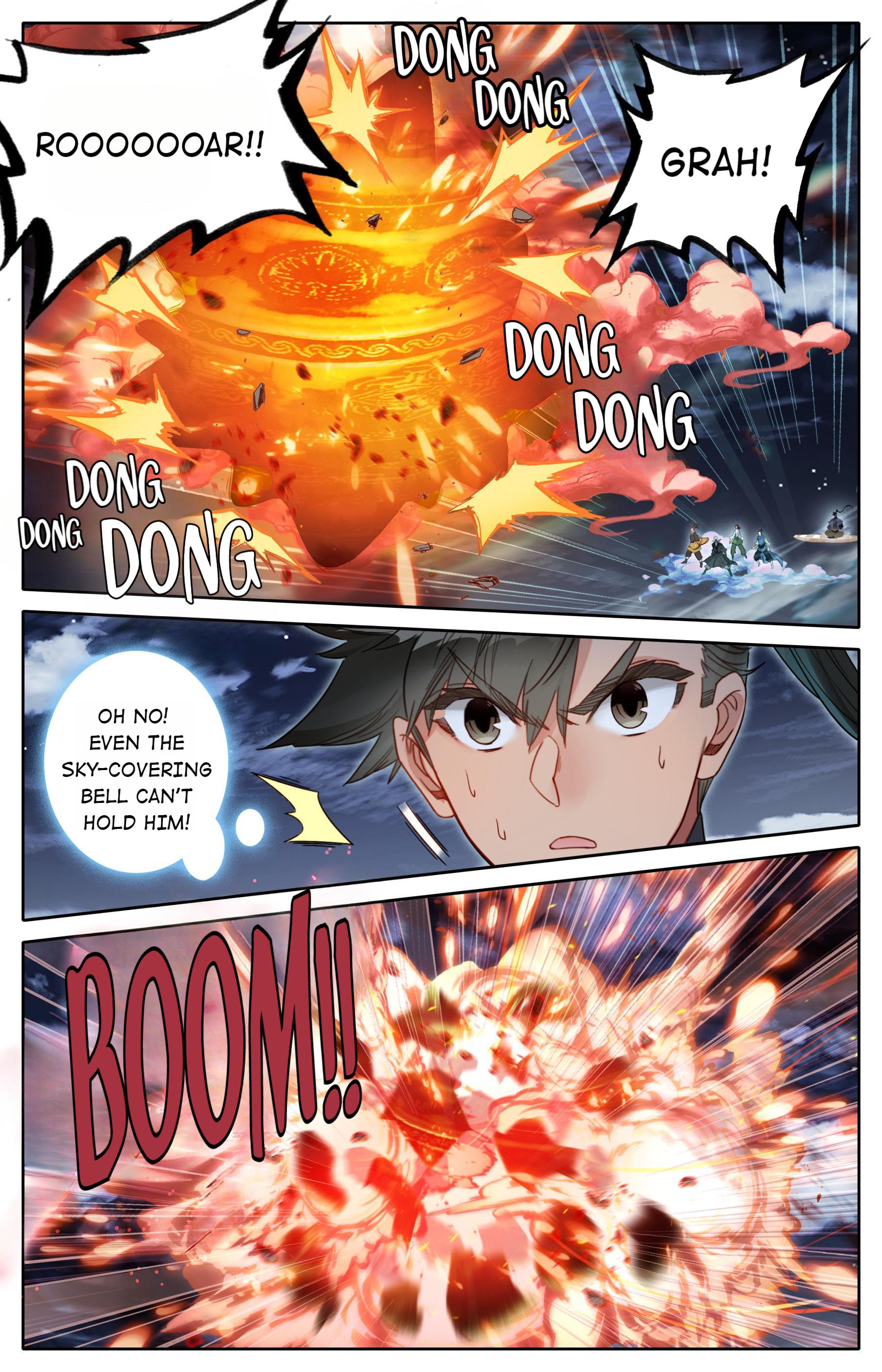 I Will Become An Immortal Chapter 148 - page 4
