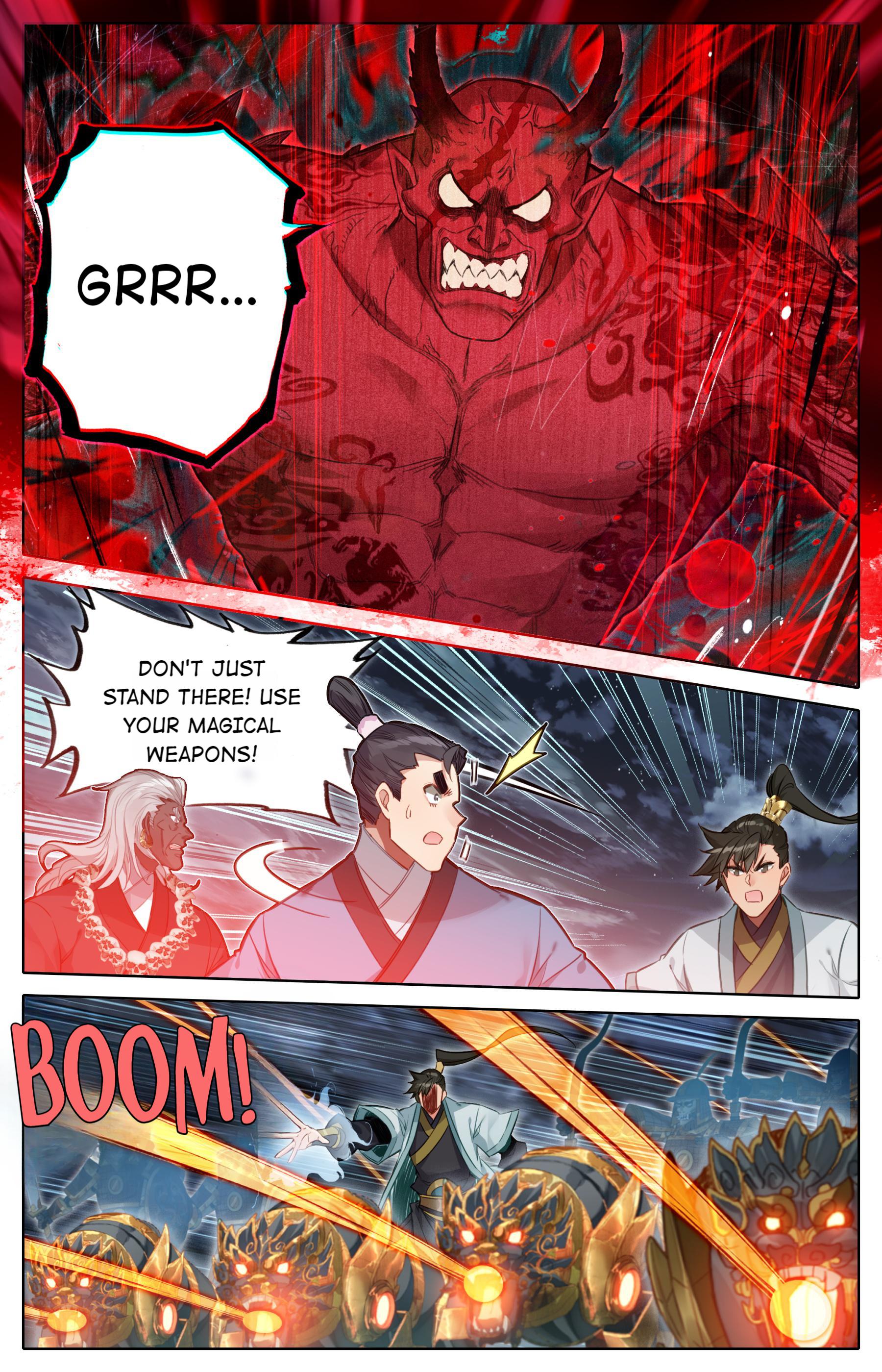 I Will Become An Immortal Chapter 148 - page 5