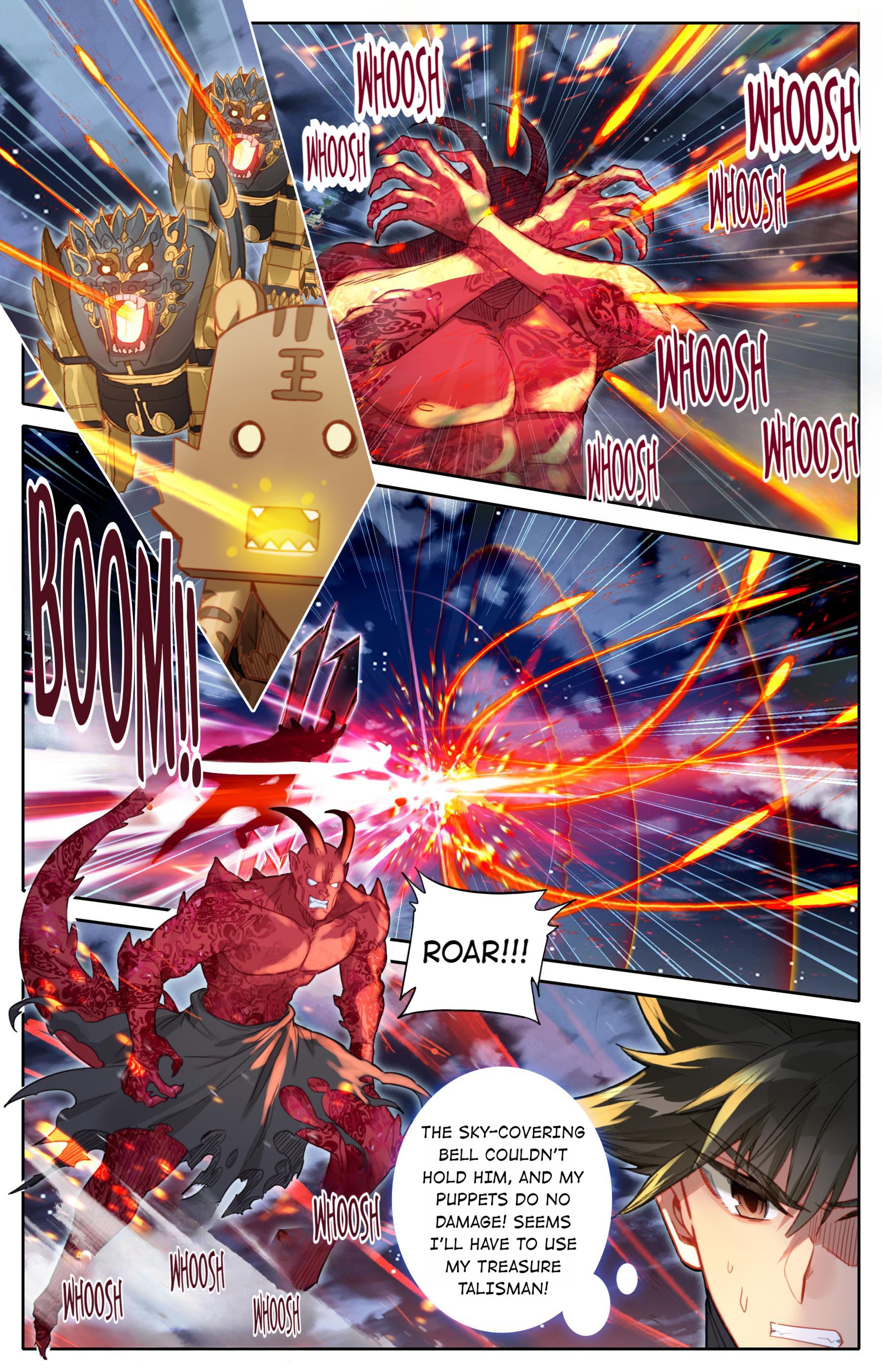 I Will Become An Immortal Chapter 148 - page 7
