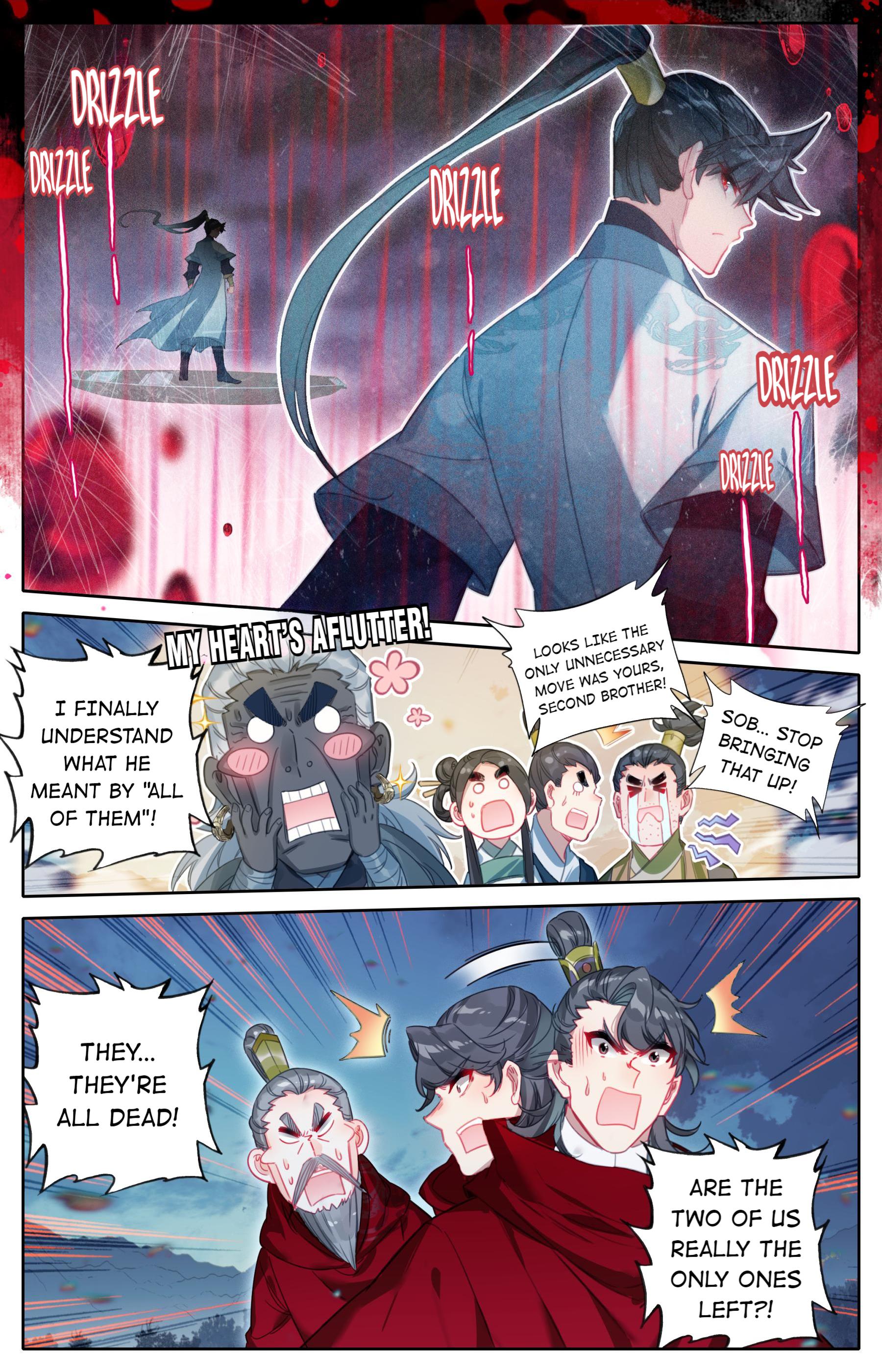 I Will Become An Immortal Chapter 147 - page 14