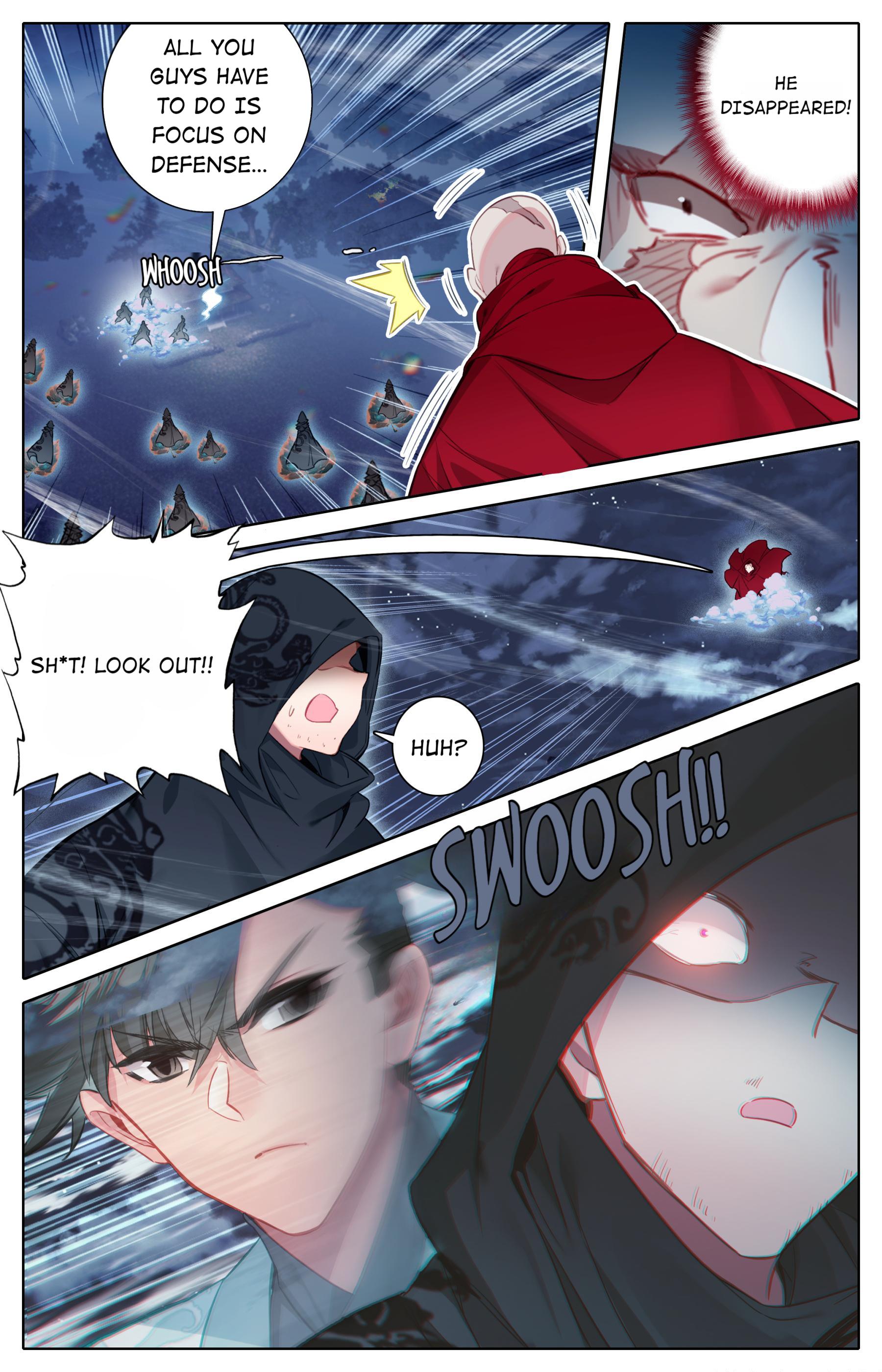 I Will Become An Immortal Chapter 147 - page 3