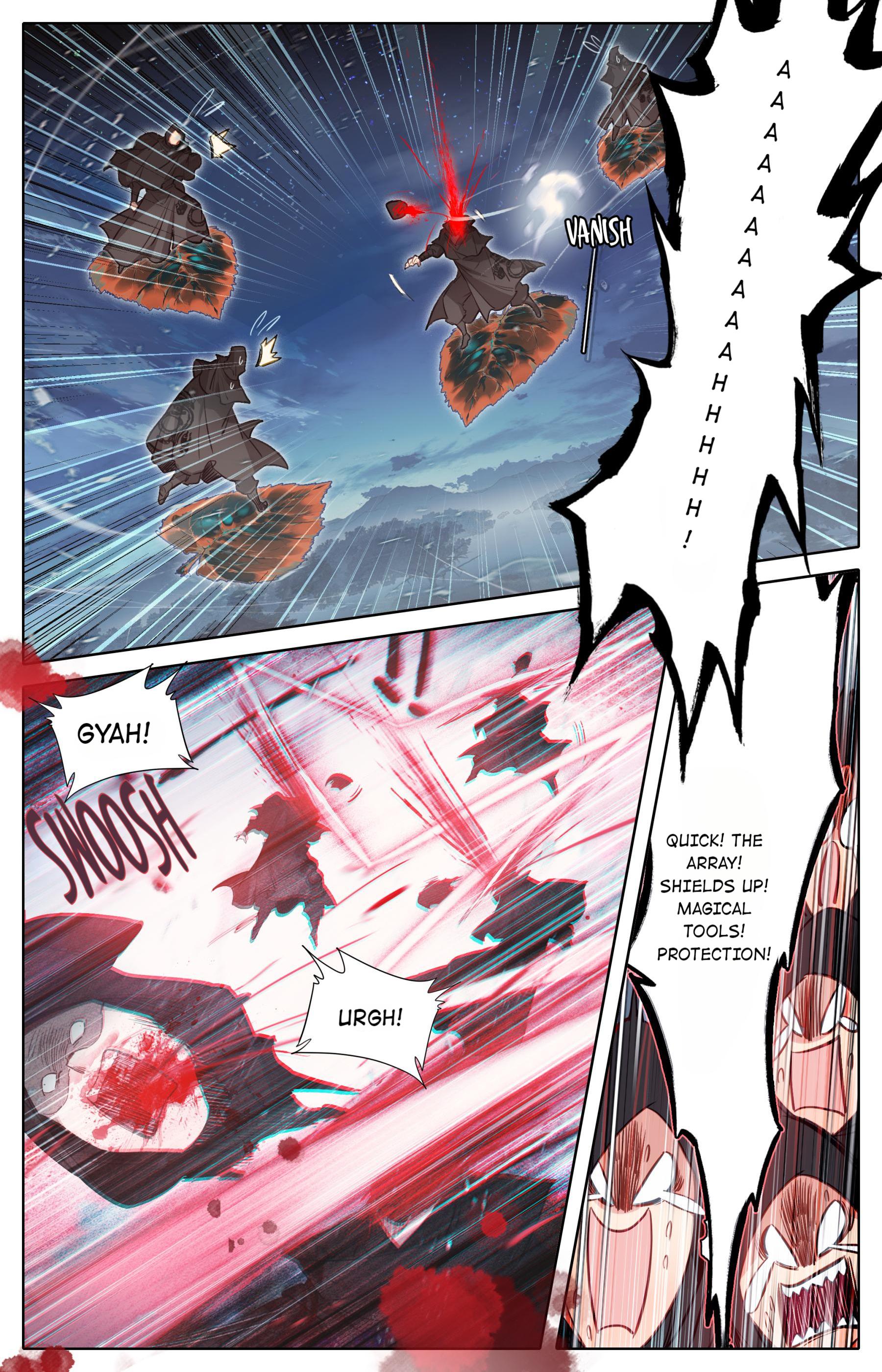 I Will Become An Immortal Chapter 147 - page 4