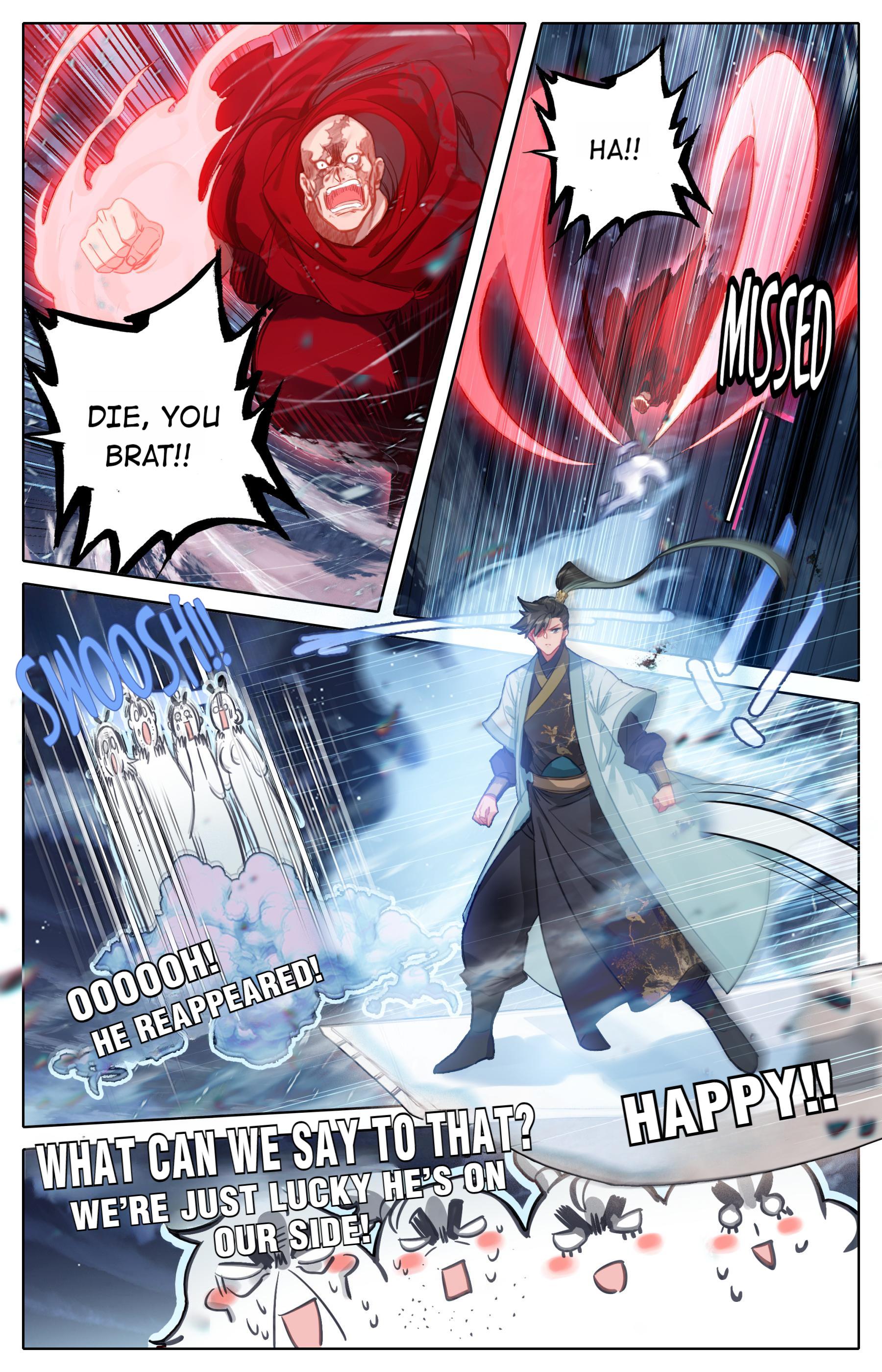I Will Become An Immortal Chapter 147 - page 5