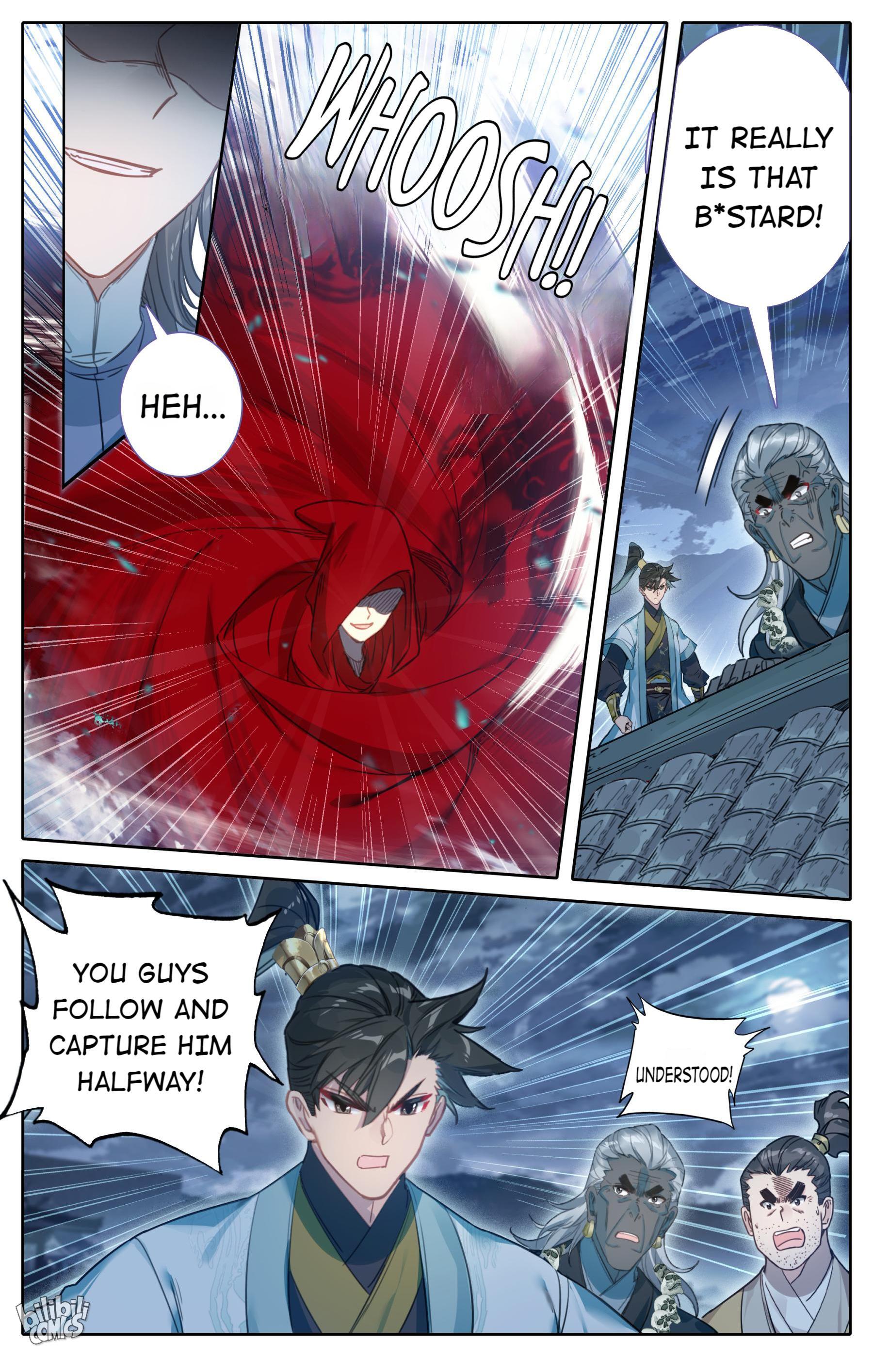 I Will Become An Immortal Chapter 146 - page 10