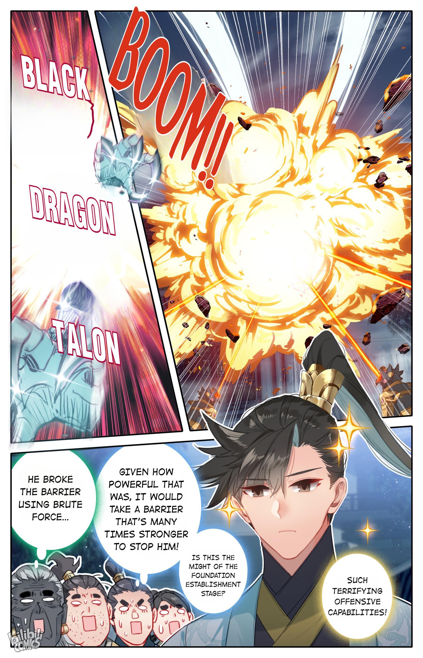 I Will Become An Immortal Chapter 146 - page 14