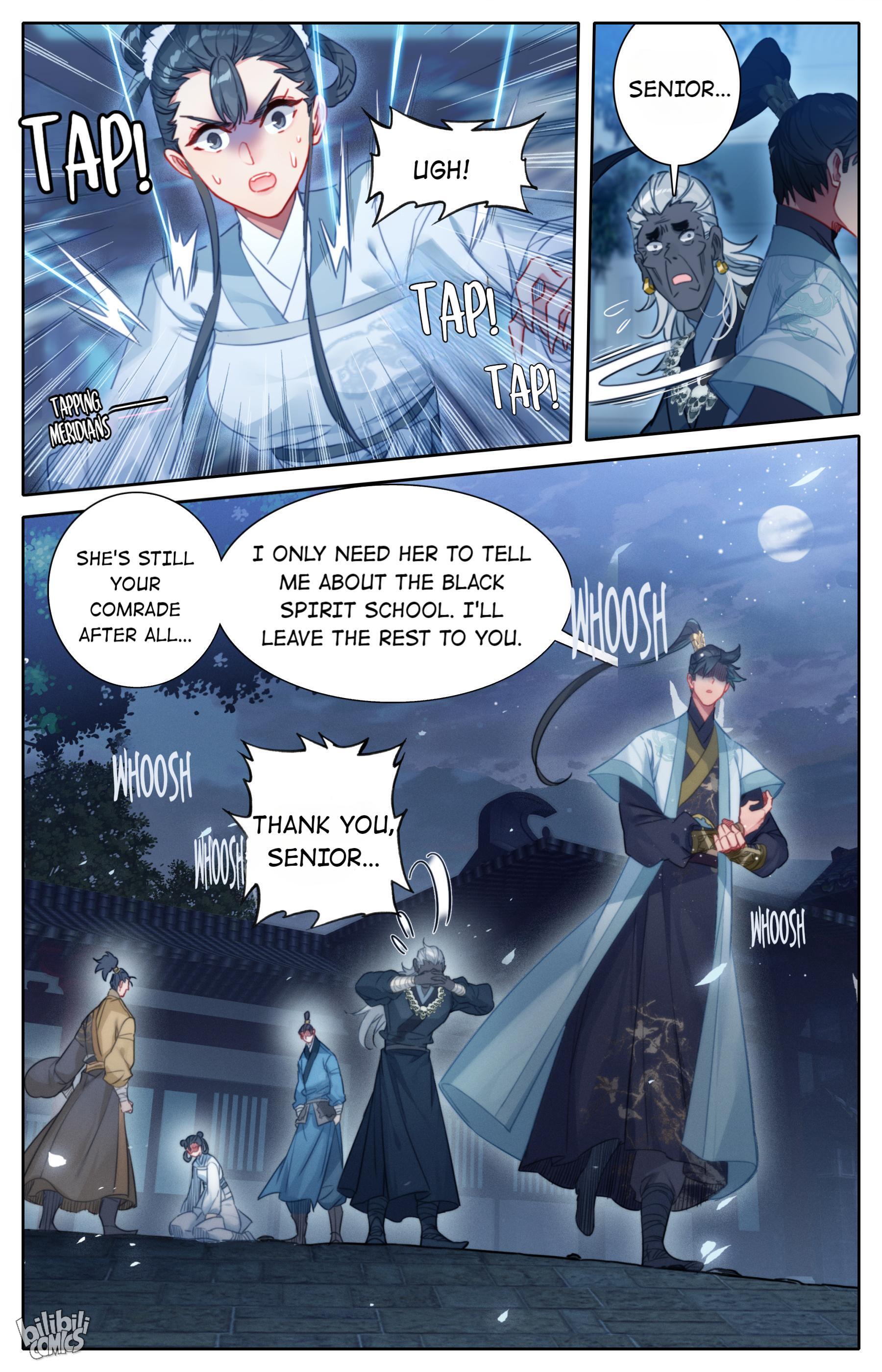 I Will Become An Immortal Chapter 146 - page 2